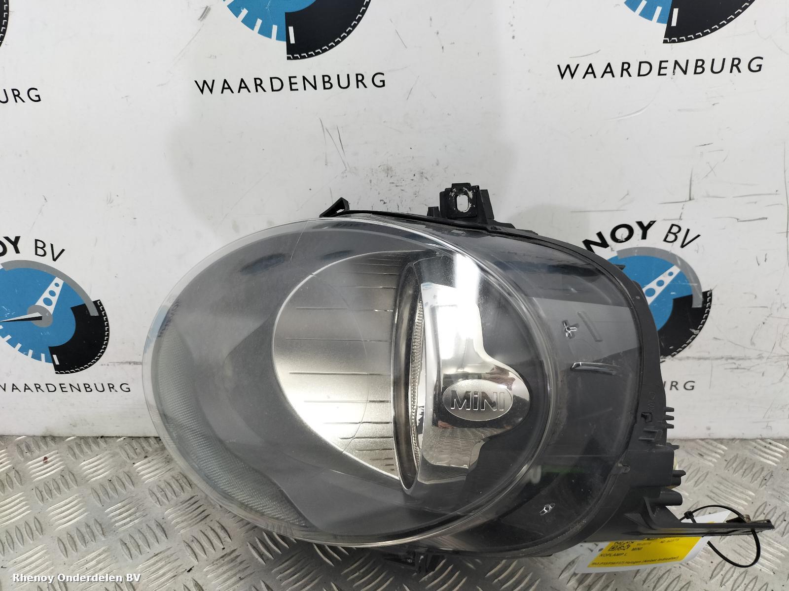 View Auto part L Headlamp MINI (BMW) MINI 2016