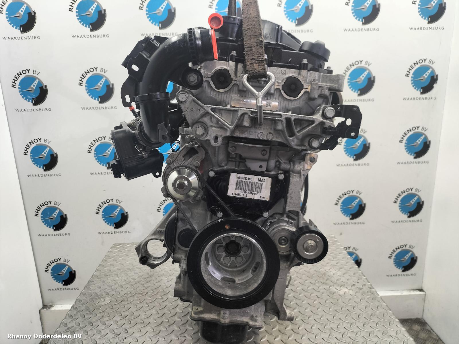 View Auto part Engine VAUXHALL / OPEL CORSA 2023