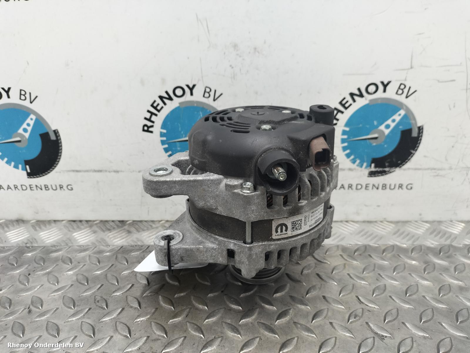 View Auto part Alternator VAUXHALL / OPEL CORSA 2023