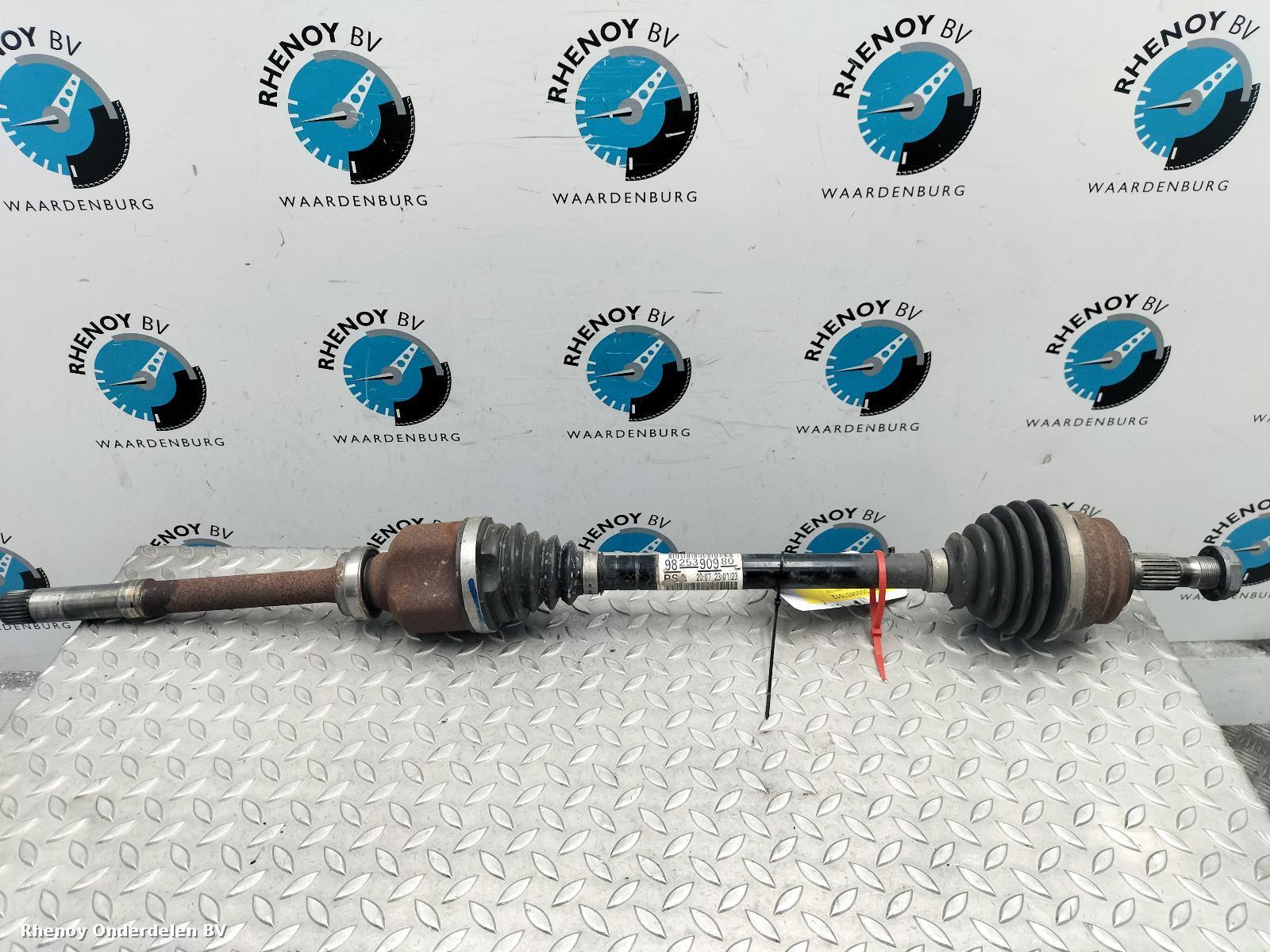View Auto part Right Driveshaft VAUXHALL / OPEL CORSA 2023