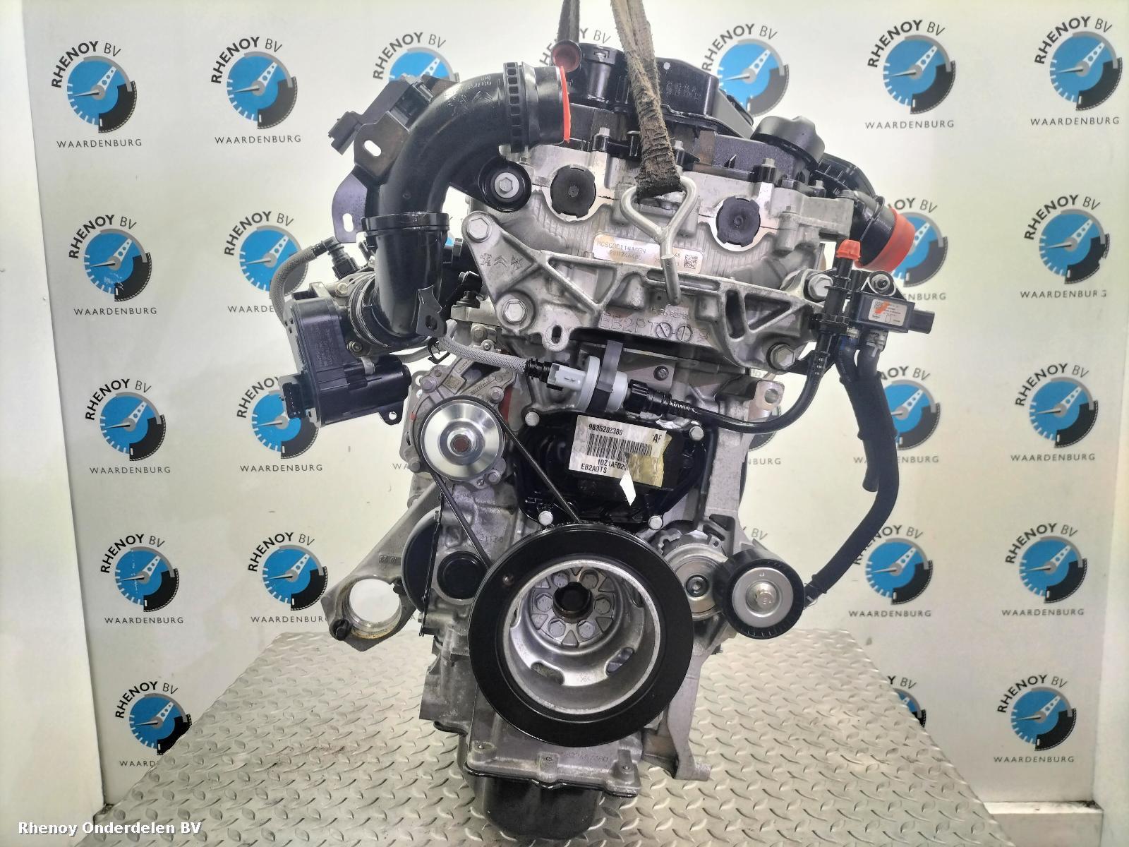 Bekijk Auto-onderdeel MOTOR PEUGEOT 2008 2023