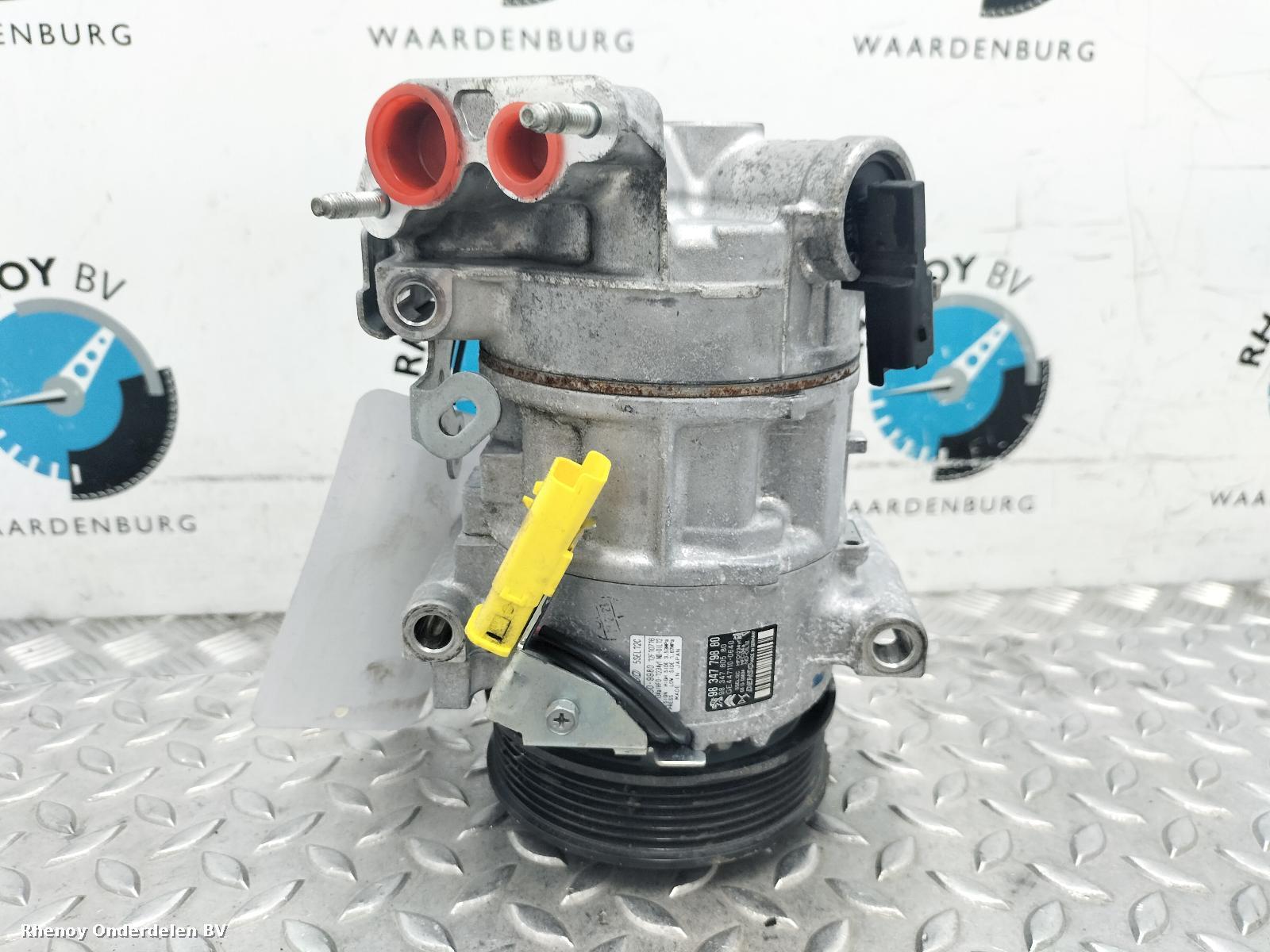 Bekijk Auto-onderdeel AIRCO COMPRESSOR / AIRCOPOMP PEUGEOT 2008 2023