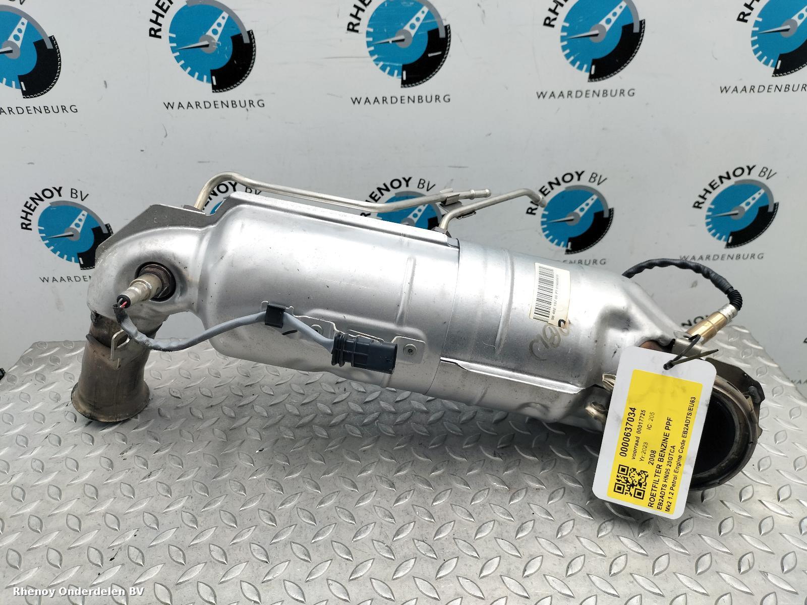View Auto part PPF PEUGEOT 2008 2023