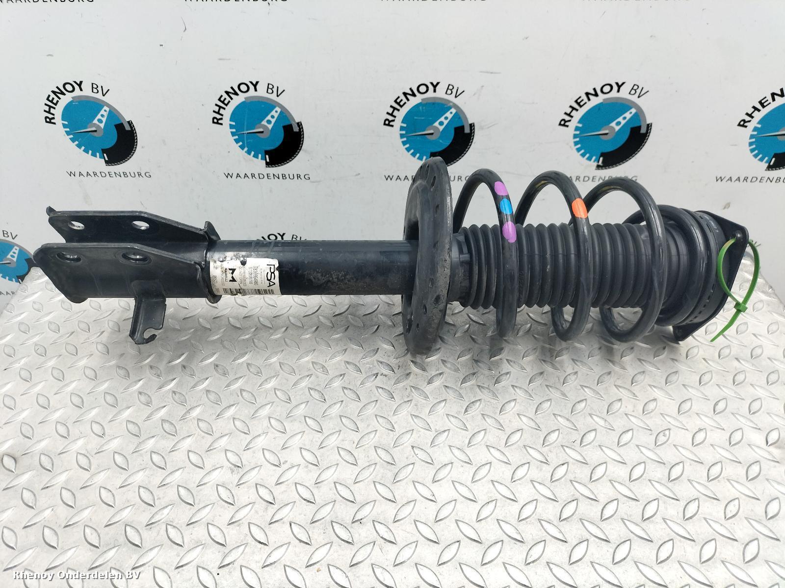 View Auto part LF Strut PEUGEOT 2008 2023