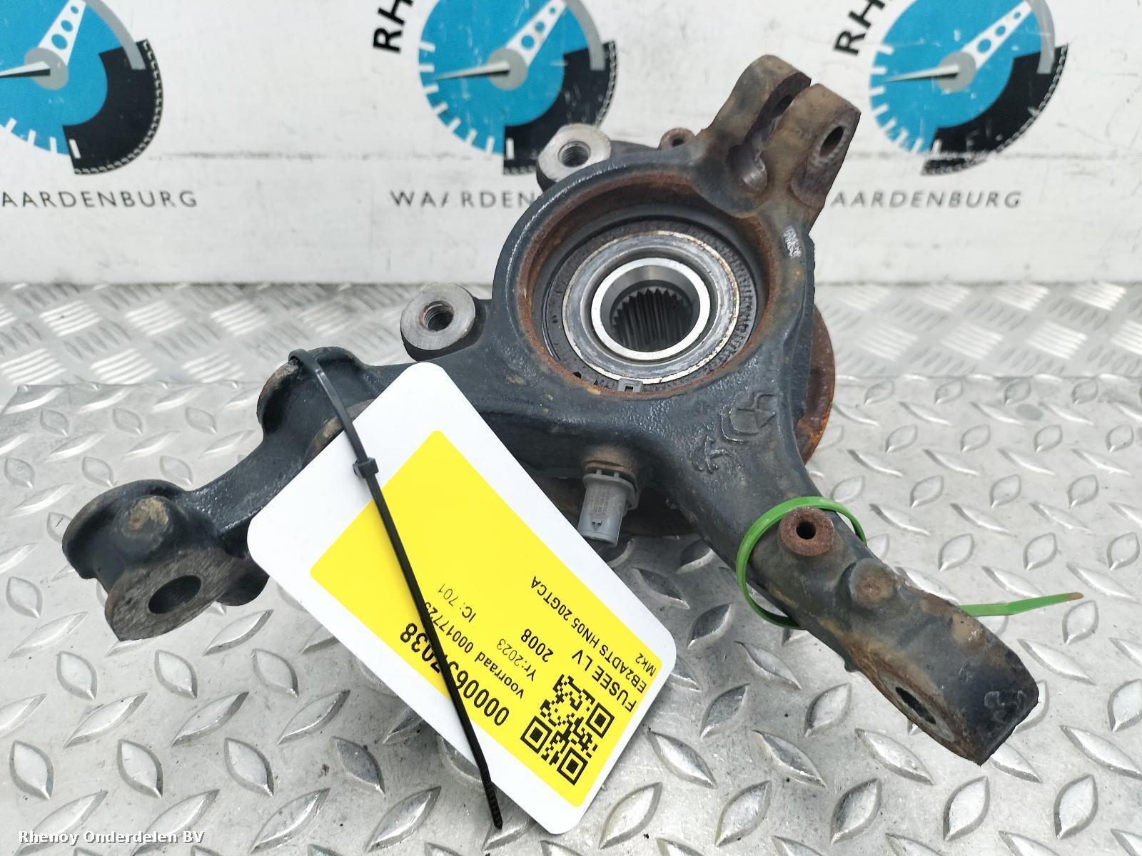 View Auto part LF Hub/Stub Axle Assembly PEUGEOT 2008 2023