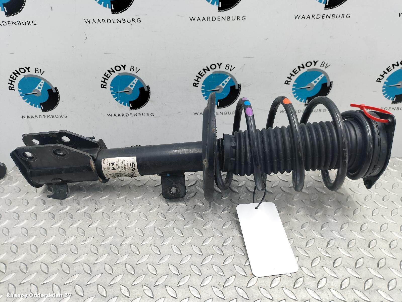 View Auto part RF Strut PEUGEOT 2008 2023