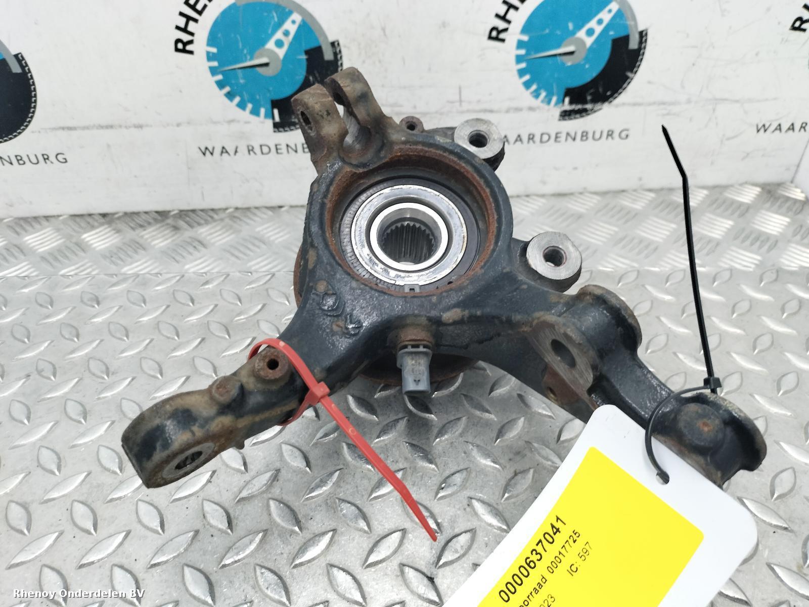 View Auto part RF Hub/Stub Axle Assembly PEUGEOT 2008 2023