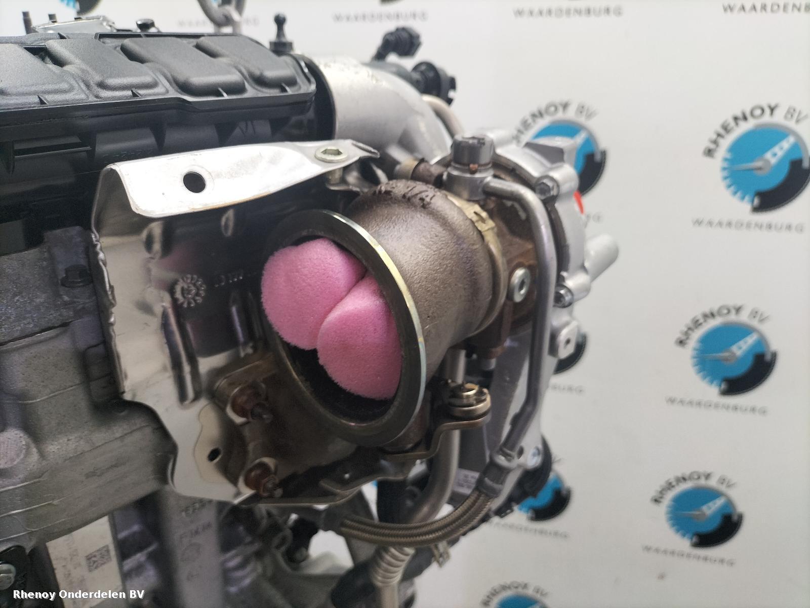 View Auto part Turbocharger PEUGEOT 408 2023