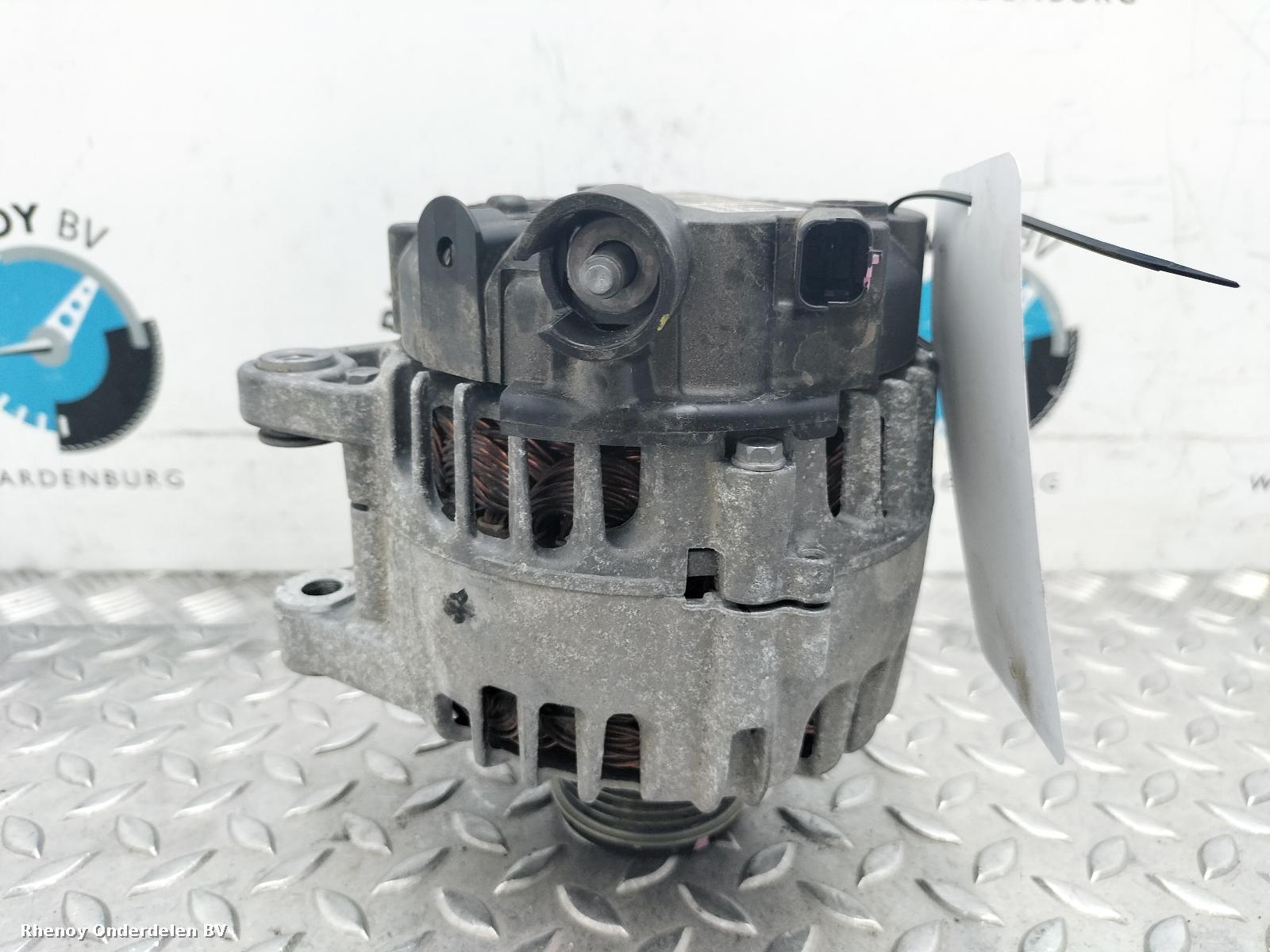 View Auto part Alternator PEUGEOT 408 2023