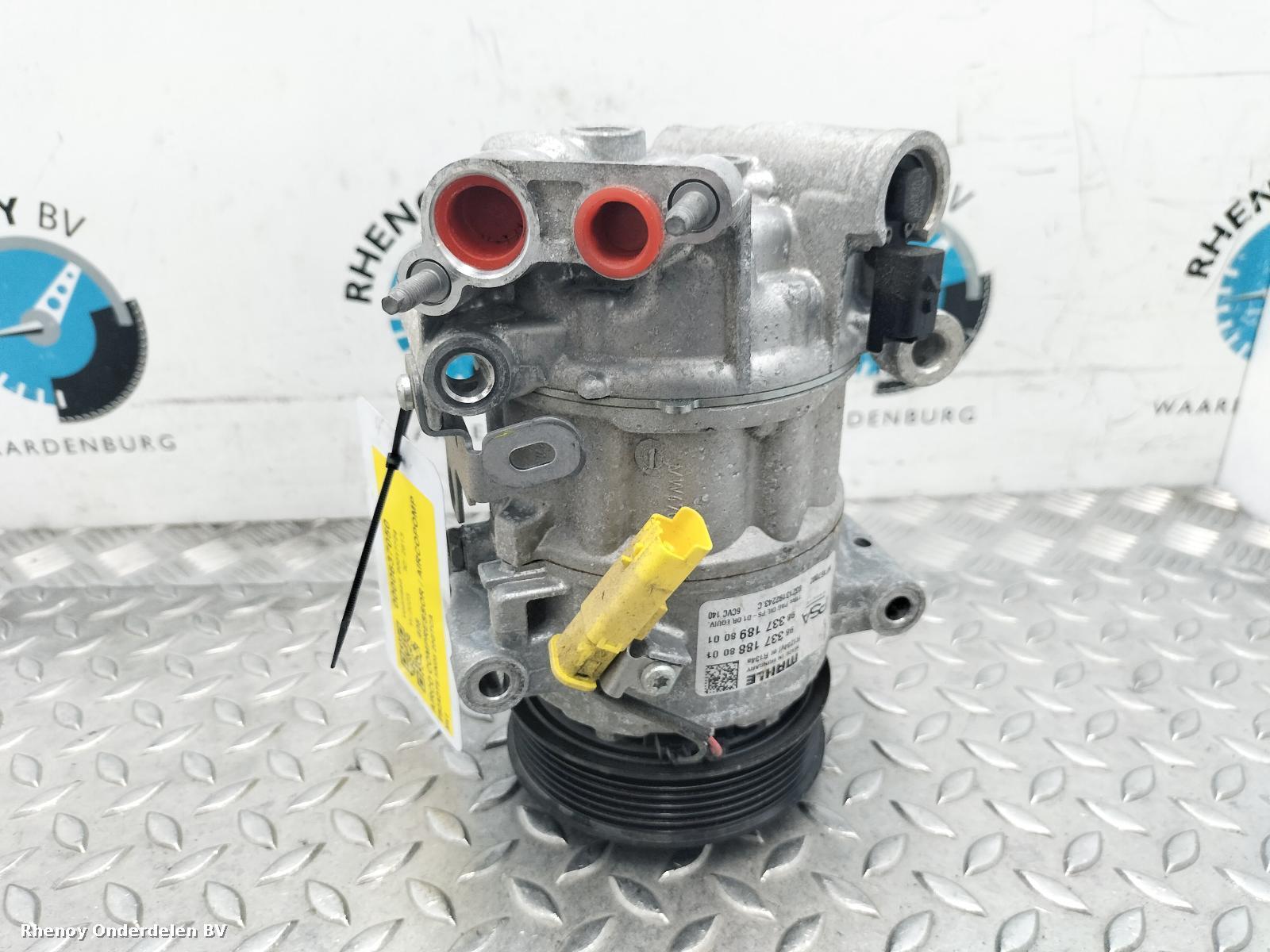 View Auto part Compressor PEUGEOT 408 2023