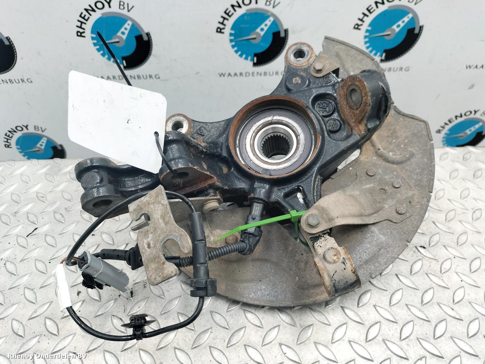 View Auto part LF Hub/Stub Axle Assembly PEUGEOT 408 2023