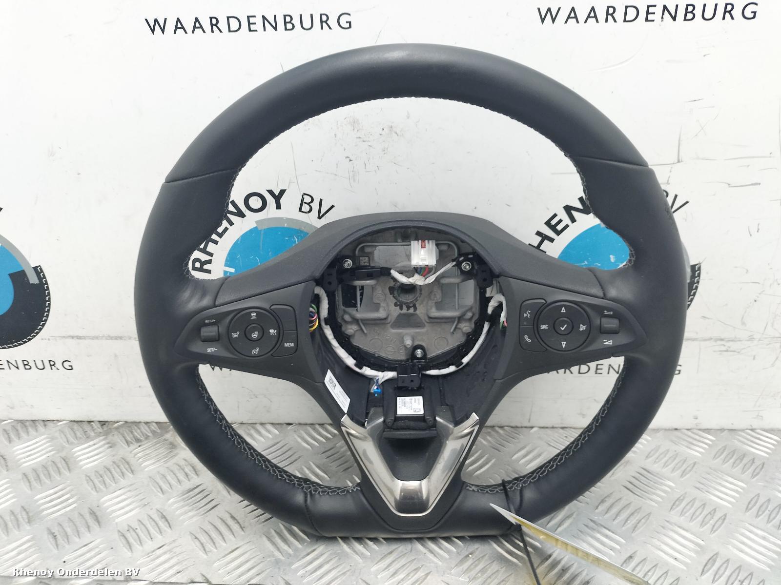 View Auto part Steering Wheel VAUXHALL / OPEL CORSA 2023