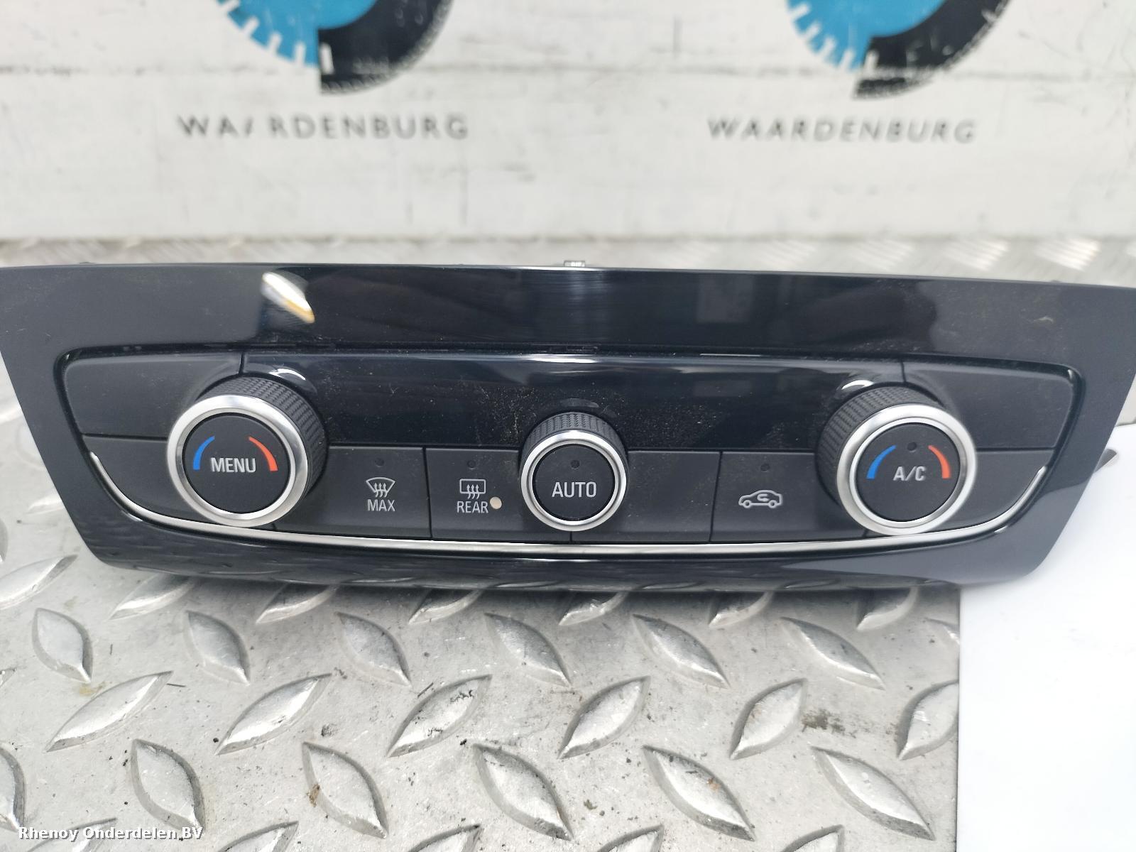 View Auto part Heater/AC Controller VAUXHALL / OPEL CORSA 2023