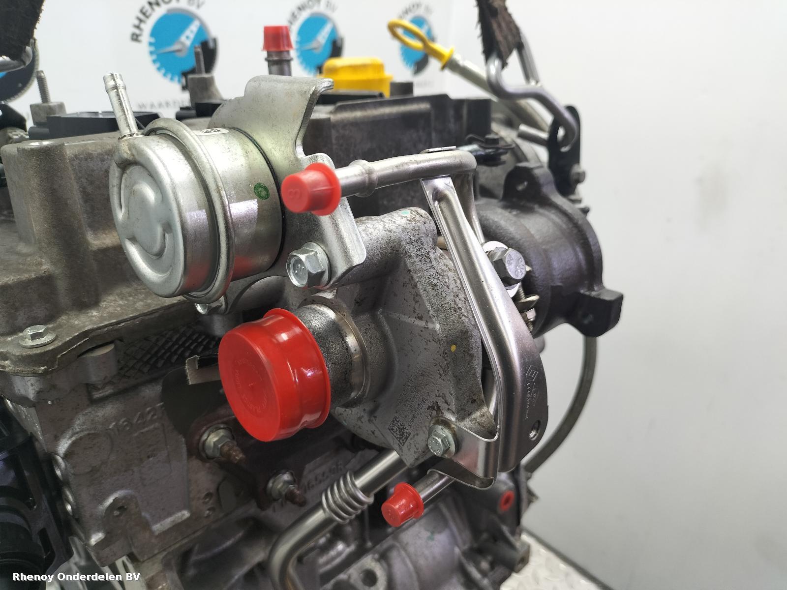 View Auto part Turbocharger RENAULT CAPTUR 2017