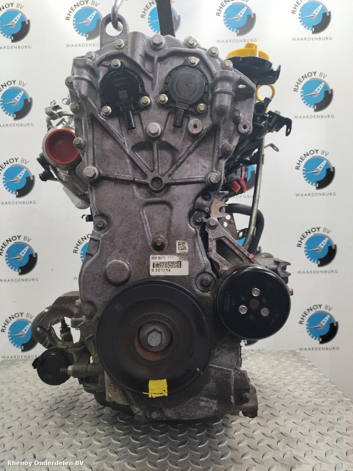 Bekijk Auto-onderdeel MOTOR RENAULT CAPTUR 2017