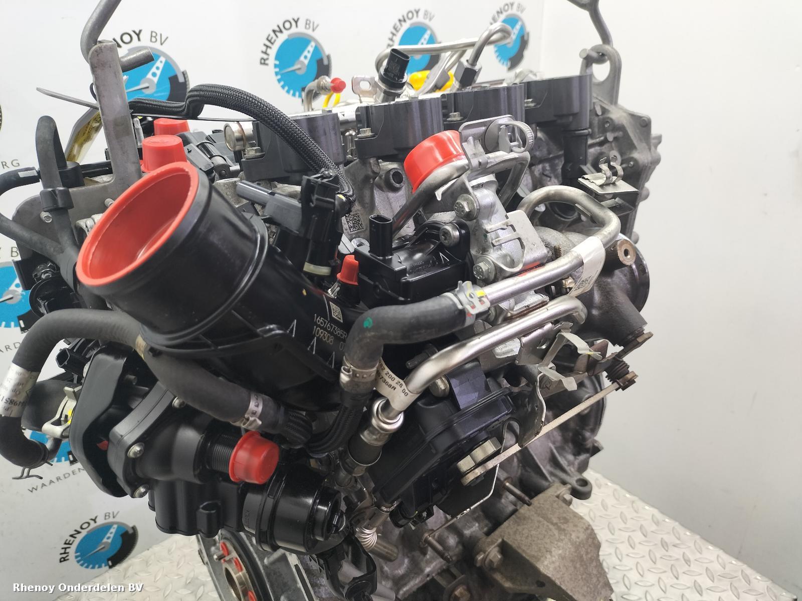 Bekijk Auto-onderdeel TURBO RENAULT CAPTUR 2017
