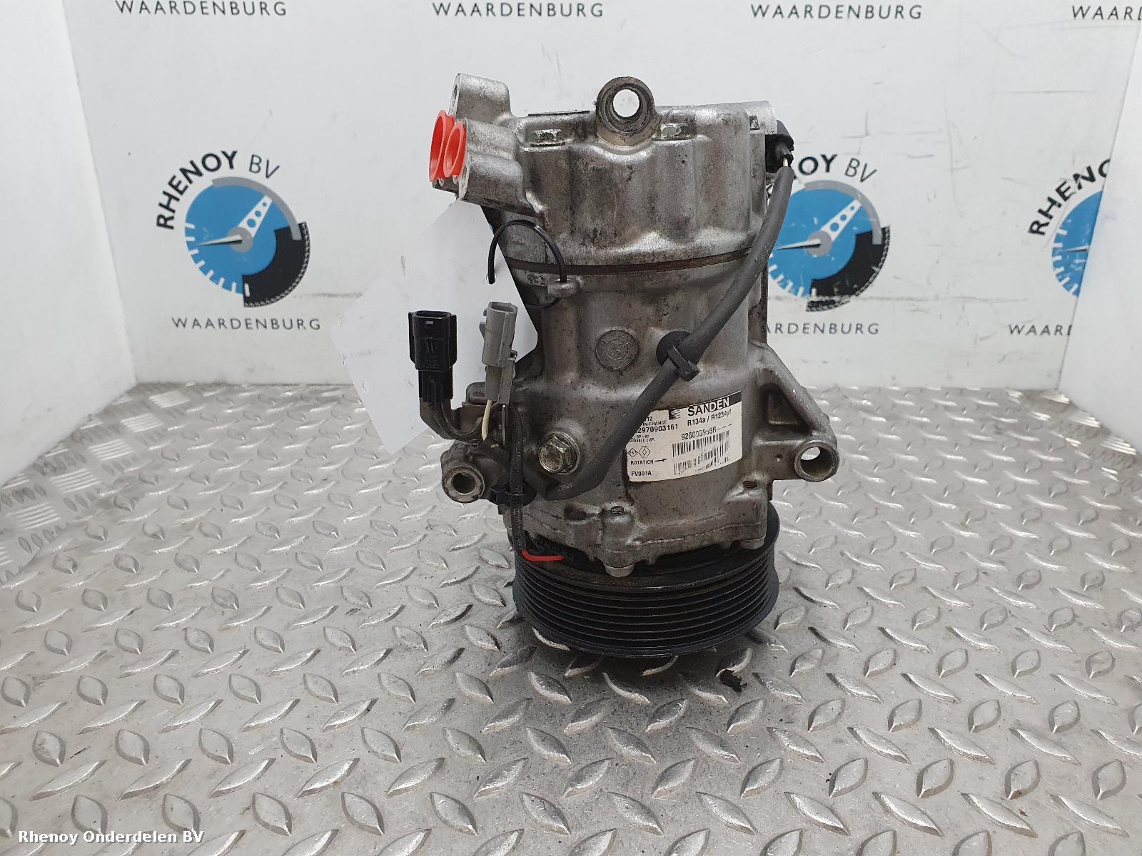 Bekijk Auto-onderdeel AIRCO COMPRESSOR / AIRCOPOMP RENAULT CAPTUR 2021