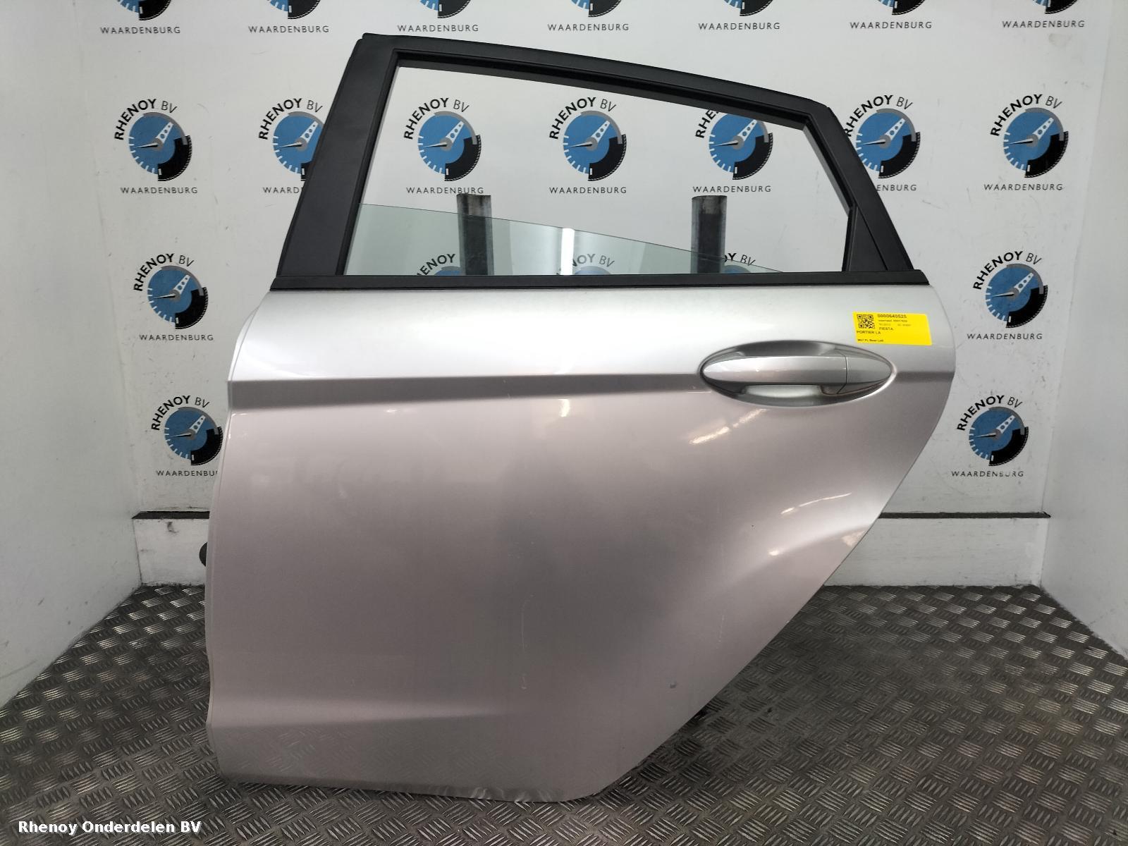 View Auto part L Rear Door FORD FIESTA 2013