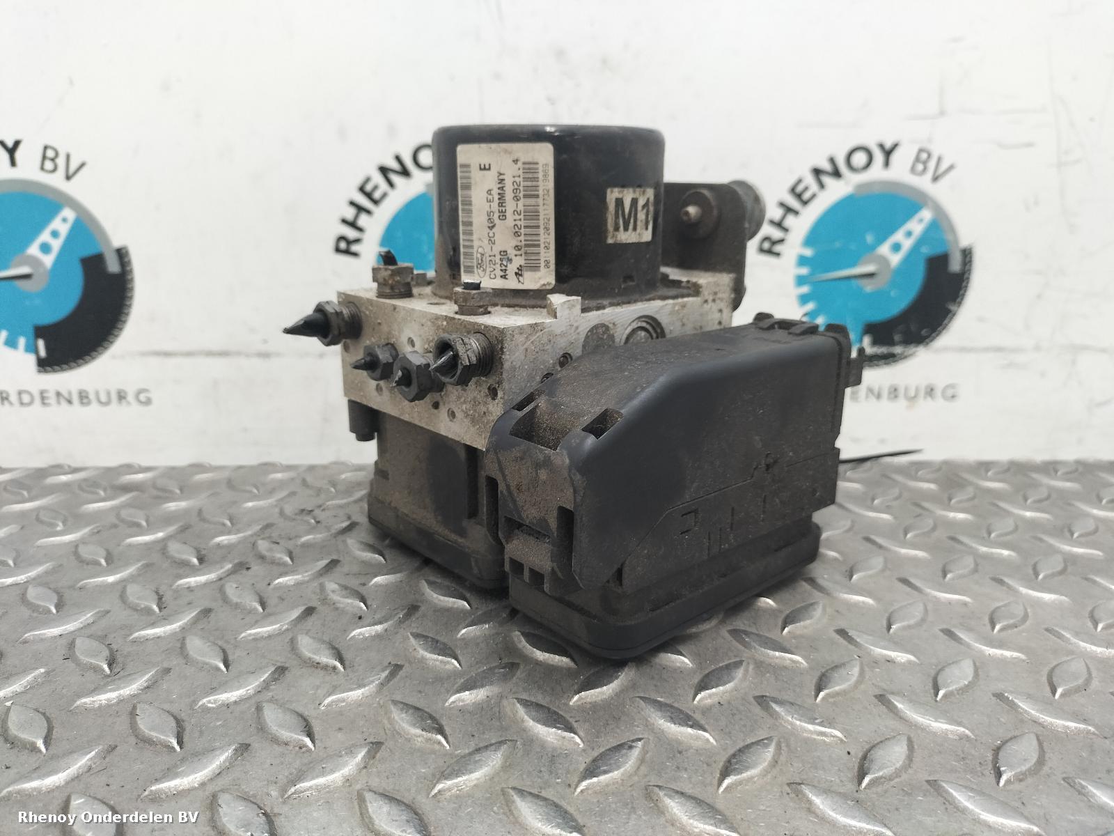 View Auto part ABS Pump/Modulator FORD FIESTA 2013