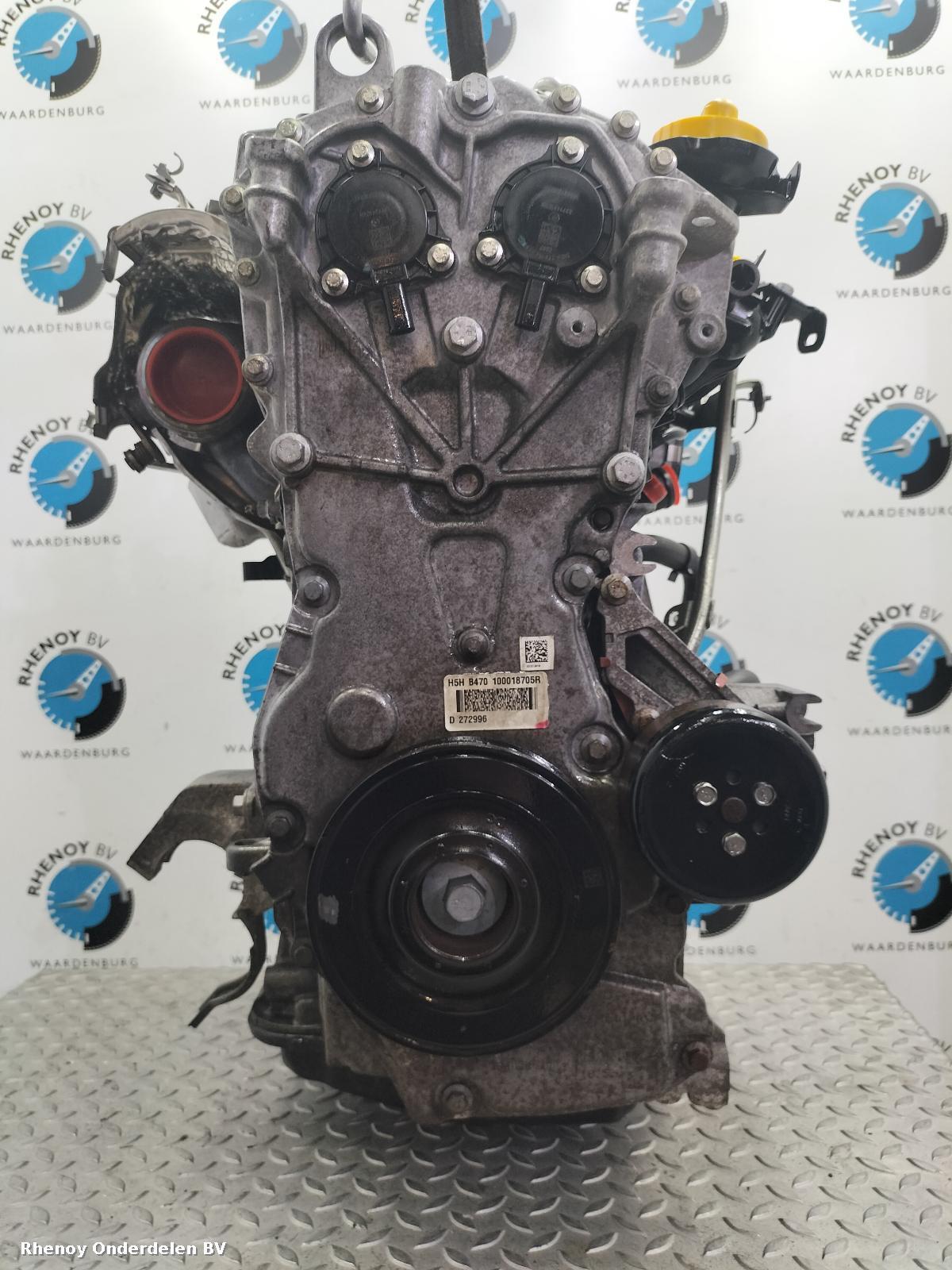 View Auto part Engine RENAULT CAPTUR 2019