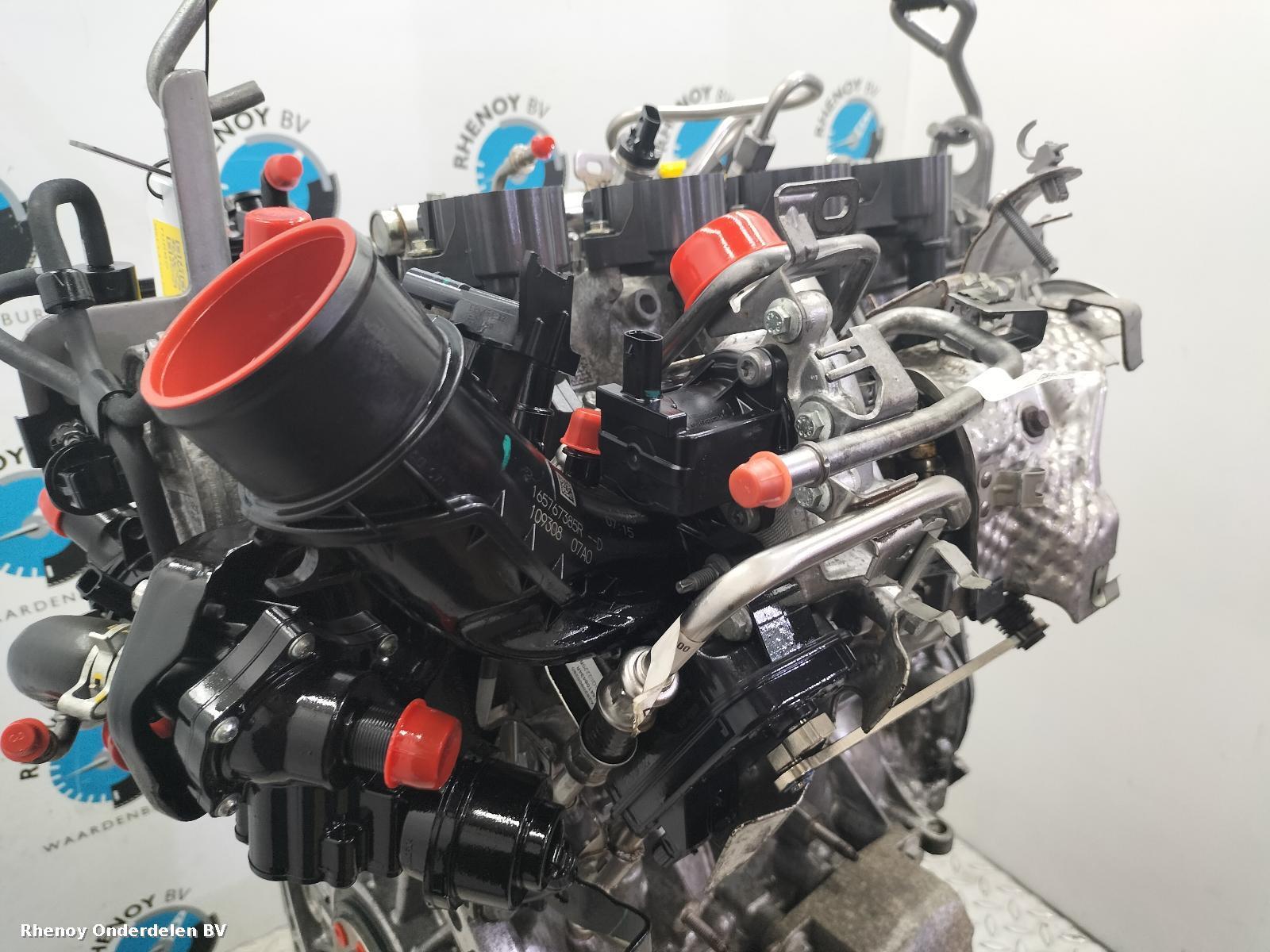 View Auto part Turbocharger RENAULT CAPTUR 2019