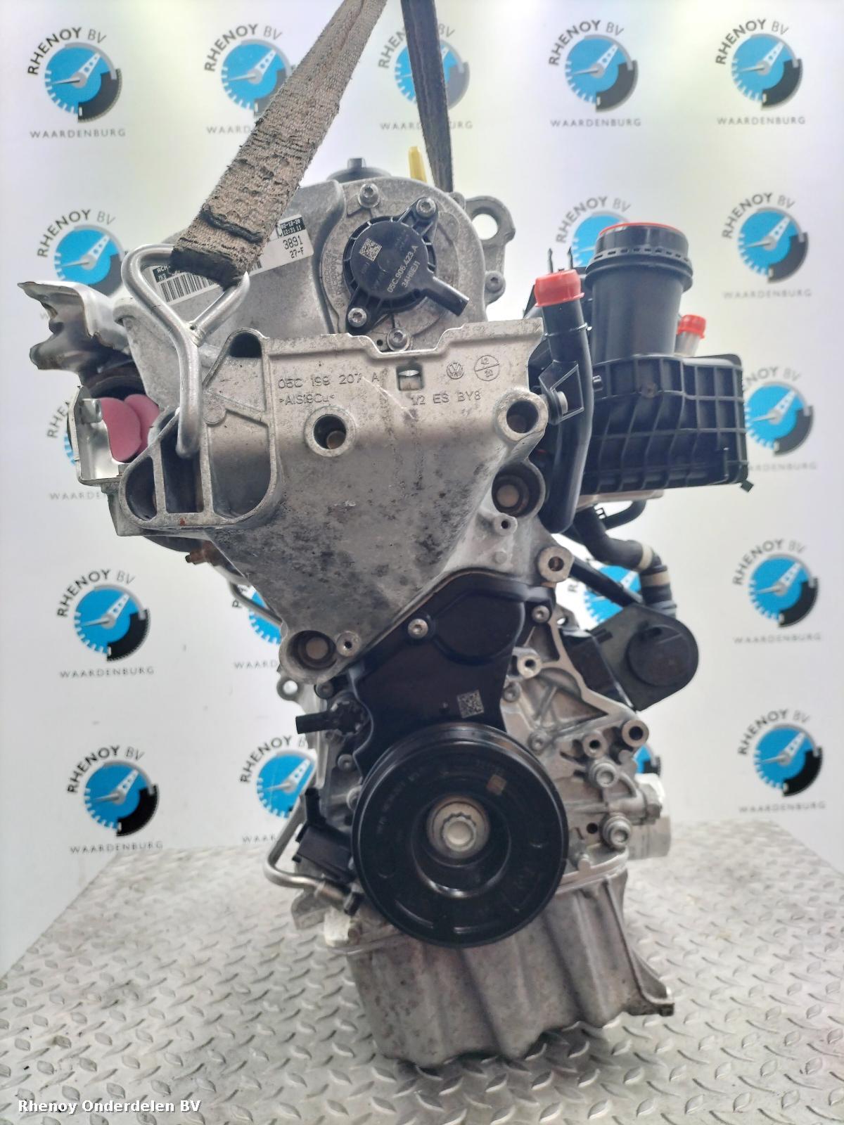 View Auto part Engine VOLKSWAGEN POLO 2021