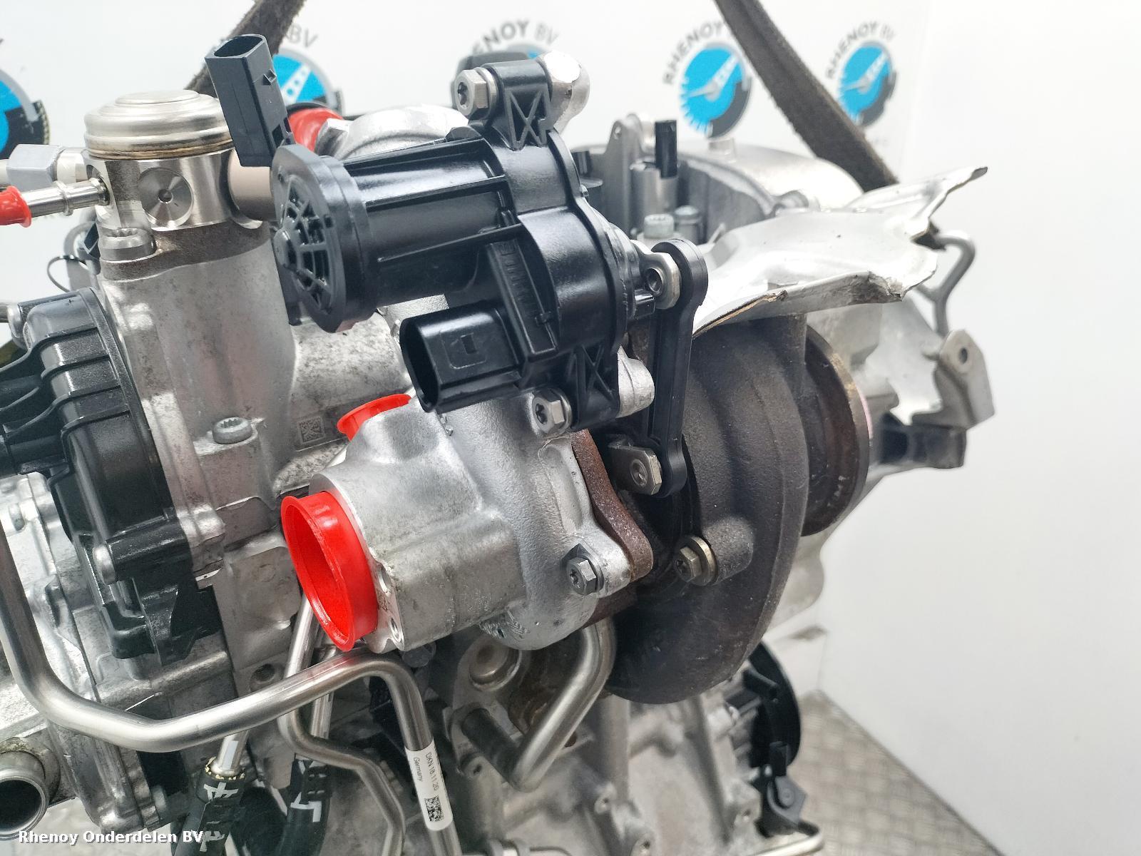 View Auto part Turbocharger VOLKSWAGEN POLO 2021