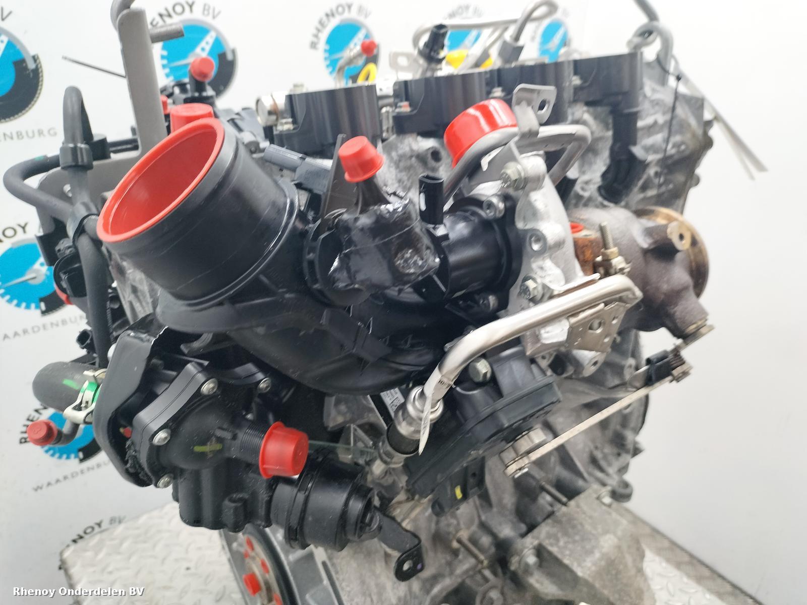 View Auto part Turbocharger DACIA DUSTER 2022