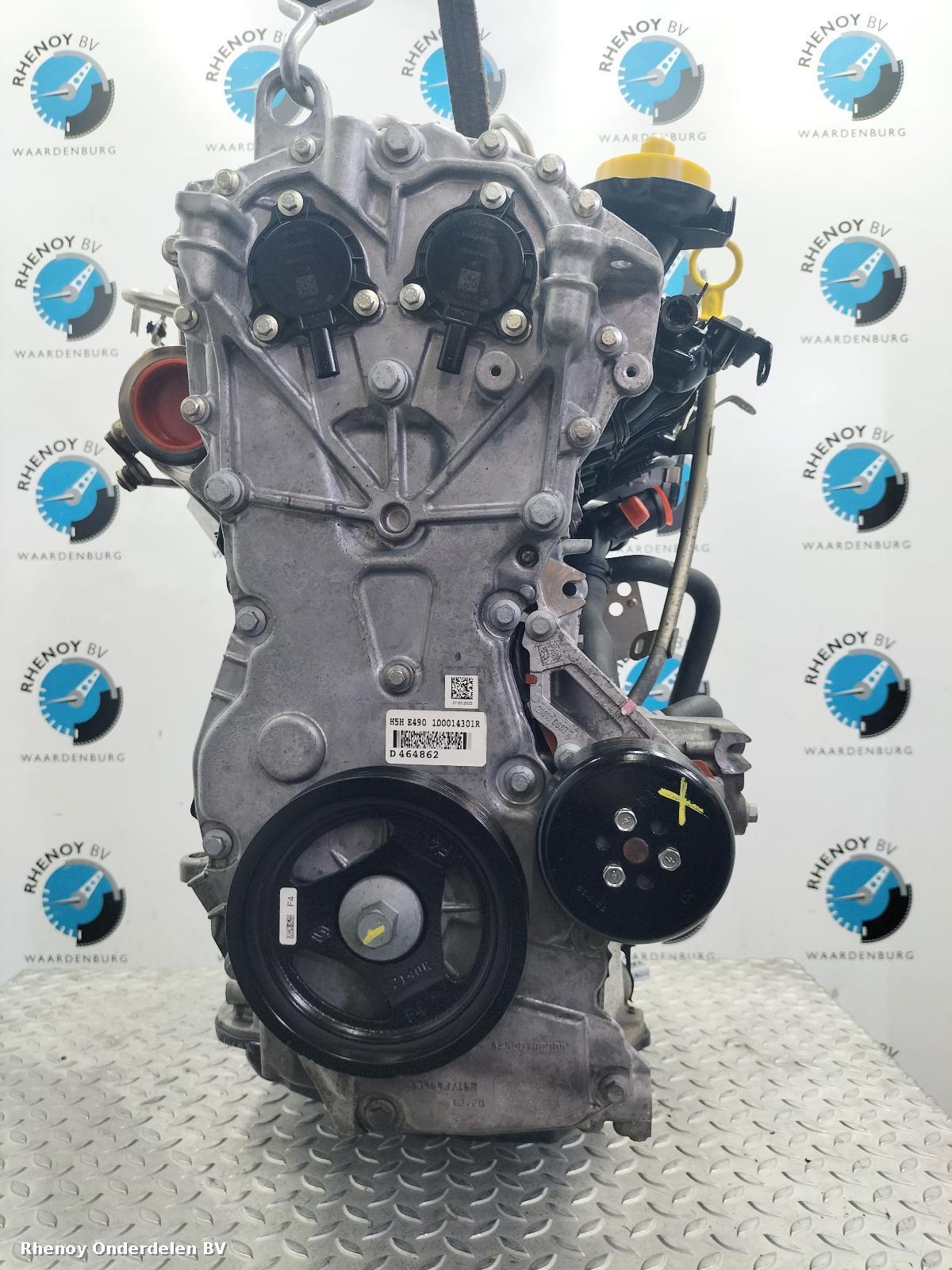 View Auto part Engine DACIA DUSTER 2023