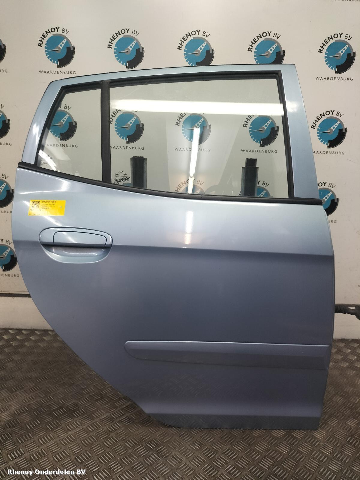 View Auto part R Rear Door KIA PICANTO 2008