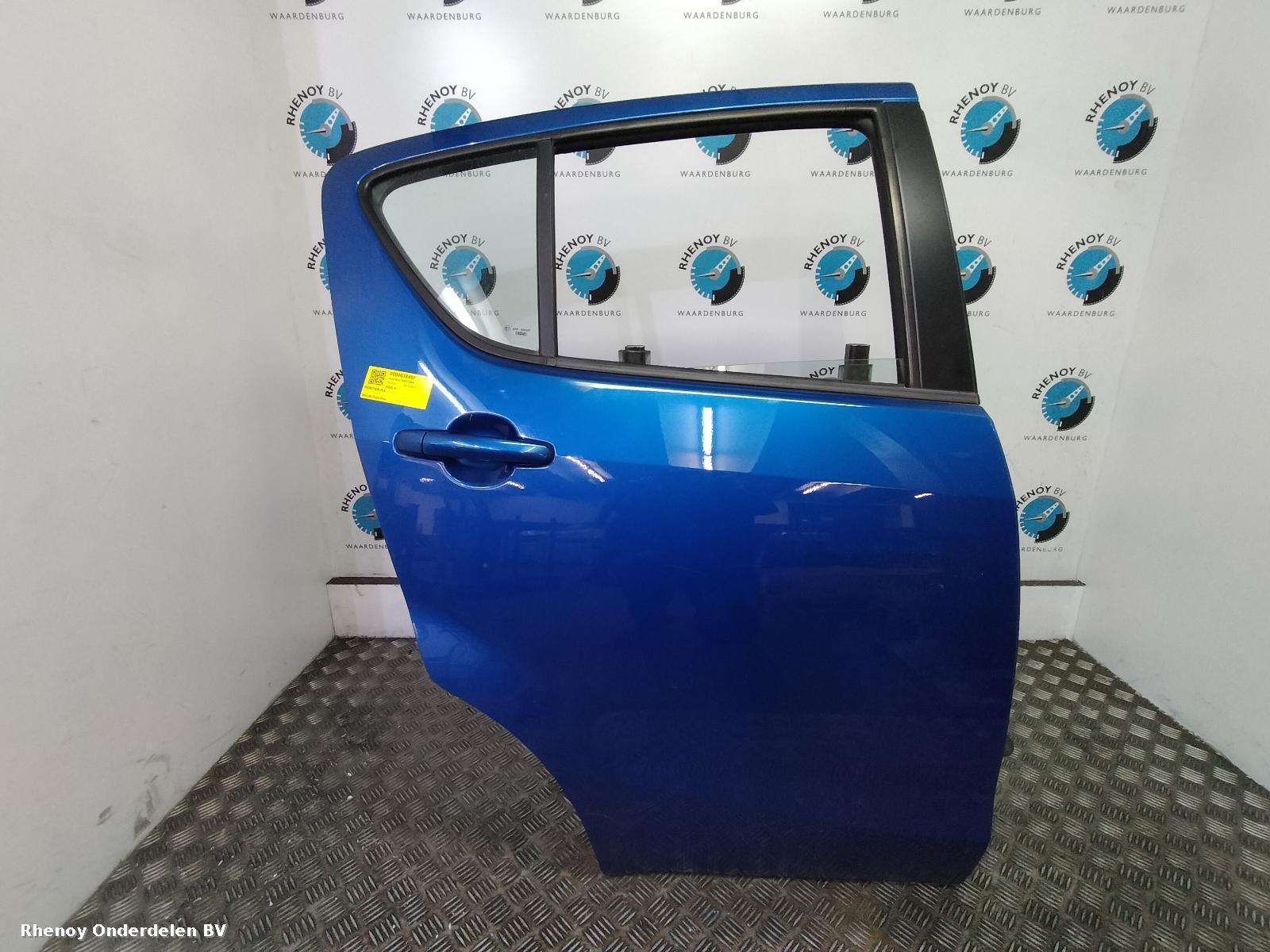 Bekijk Auto-onderdeel PORTIER RA  OPEL / VAUXHALL AGILA 2011