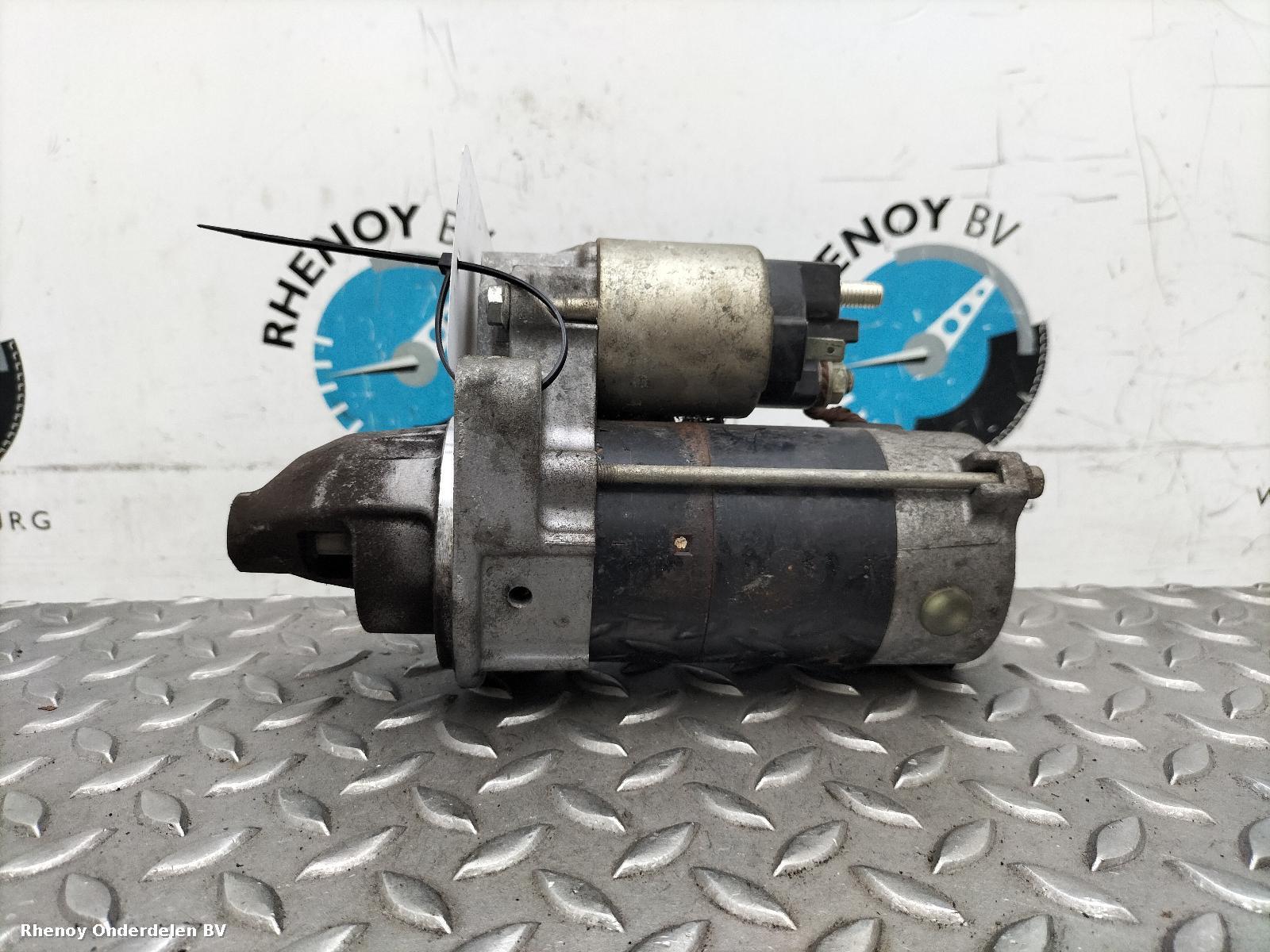 View Auto part Starter Motor VAUXHALL / OPEL AGILA 2011