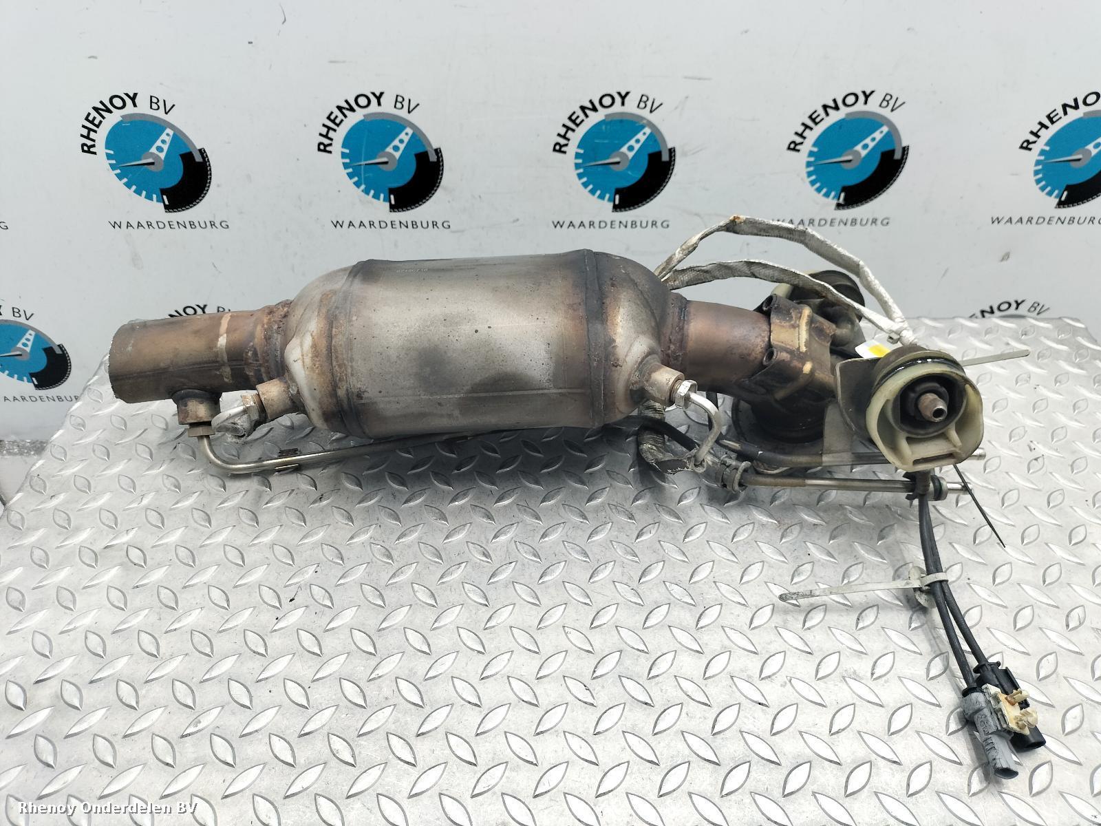 View Auto part DPF PEUGEOT 308 2023
