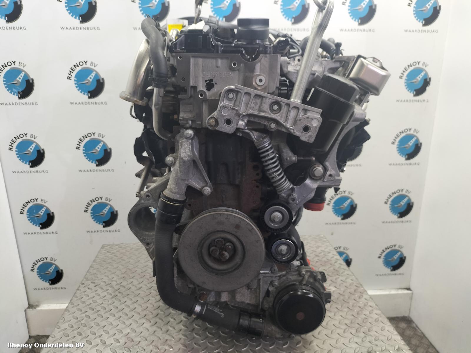 View Auto part Engine MERCEDES A CLASS 2017