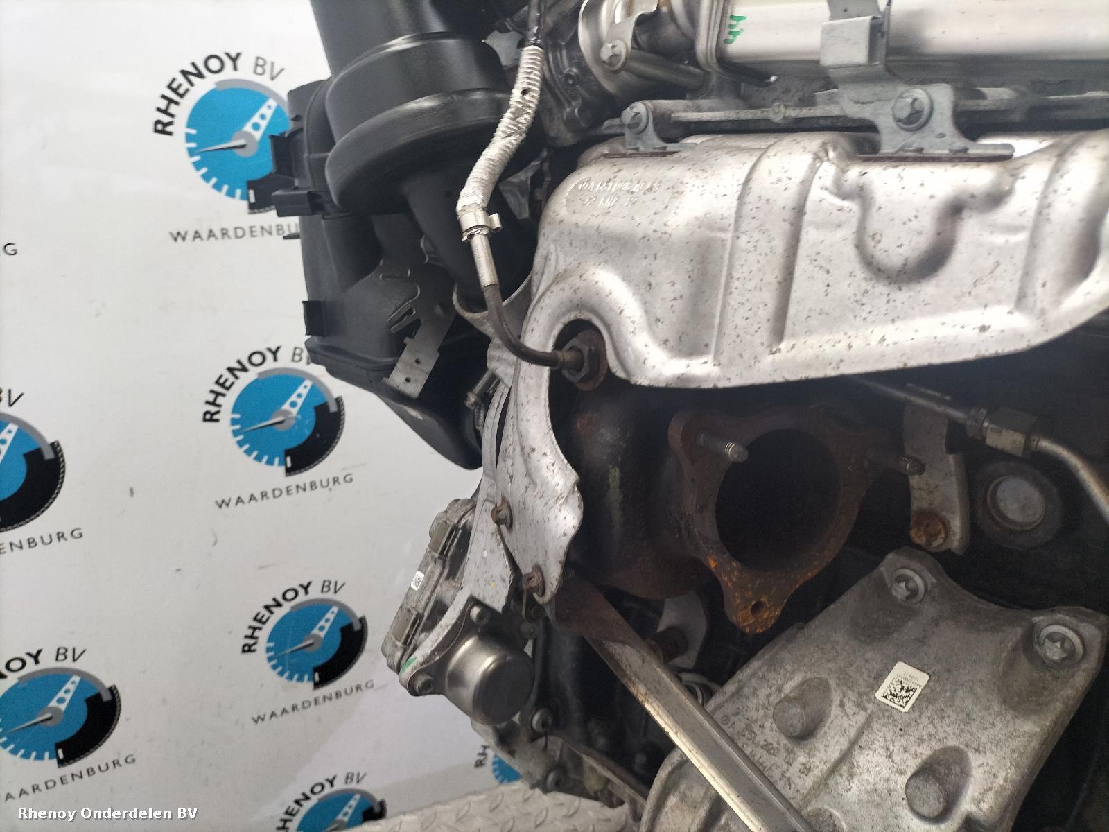 View Auto part Turbocharger MERCEDES A CLASS 2017