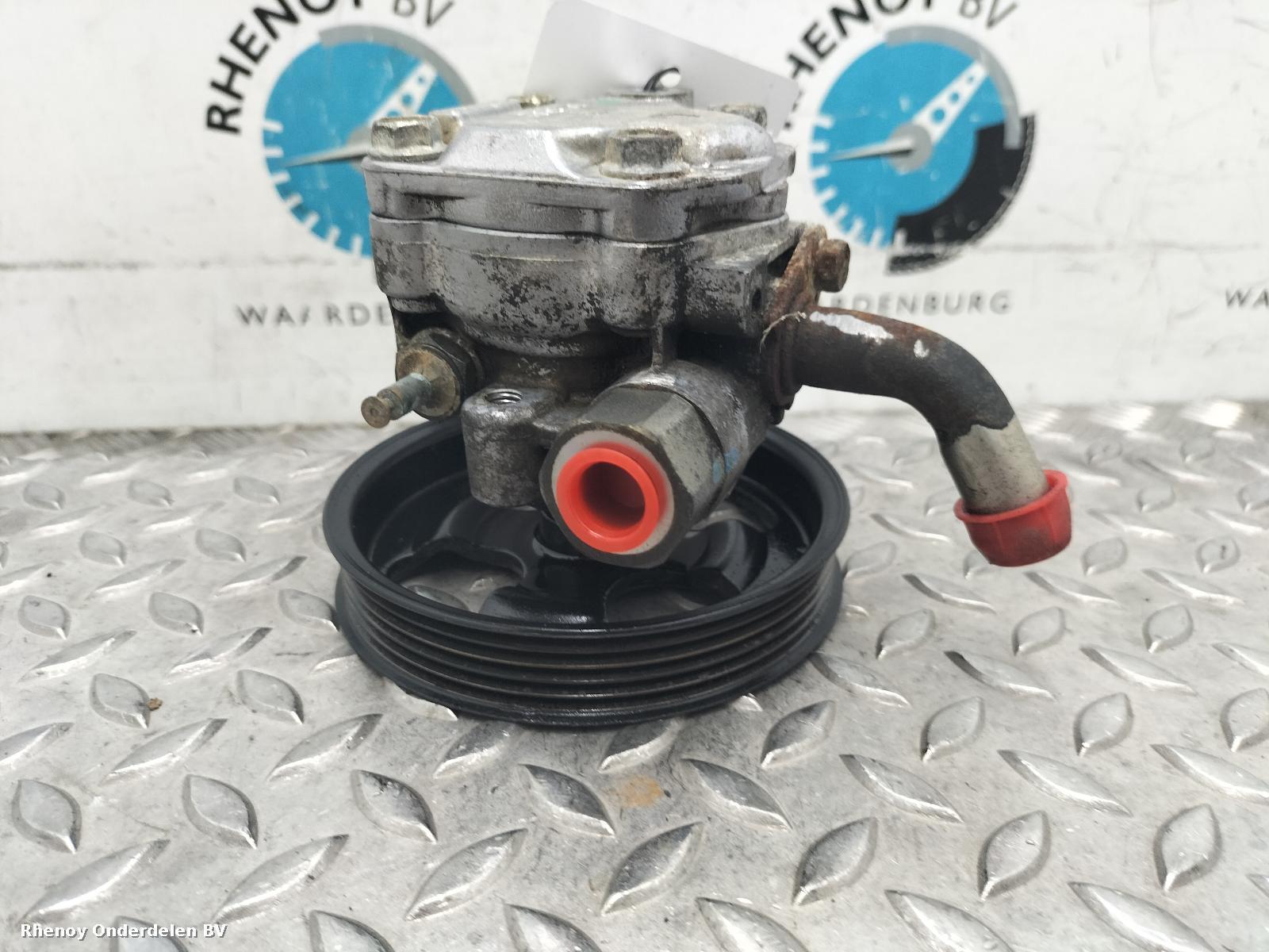 View Auto part Steering Pump MITSUBISHI L200 2020