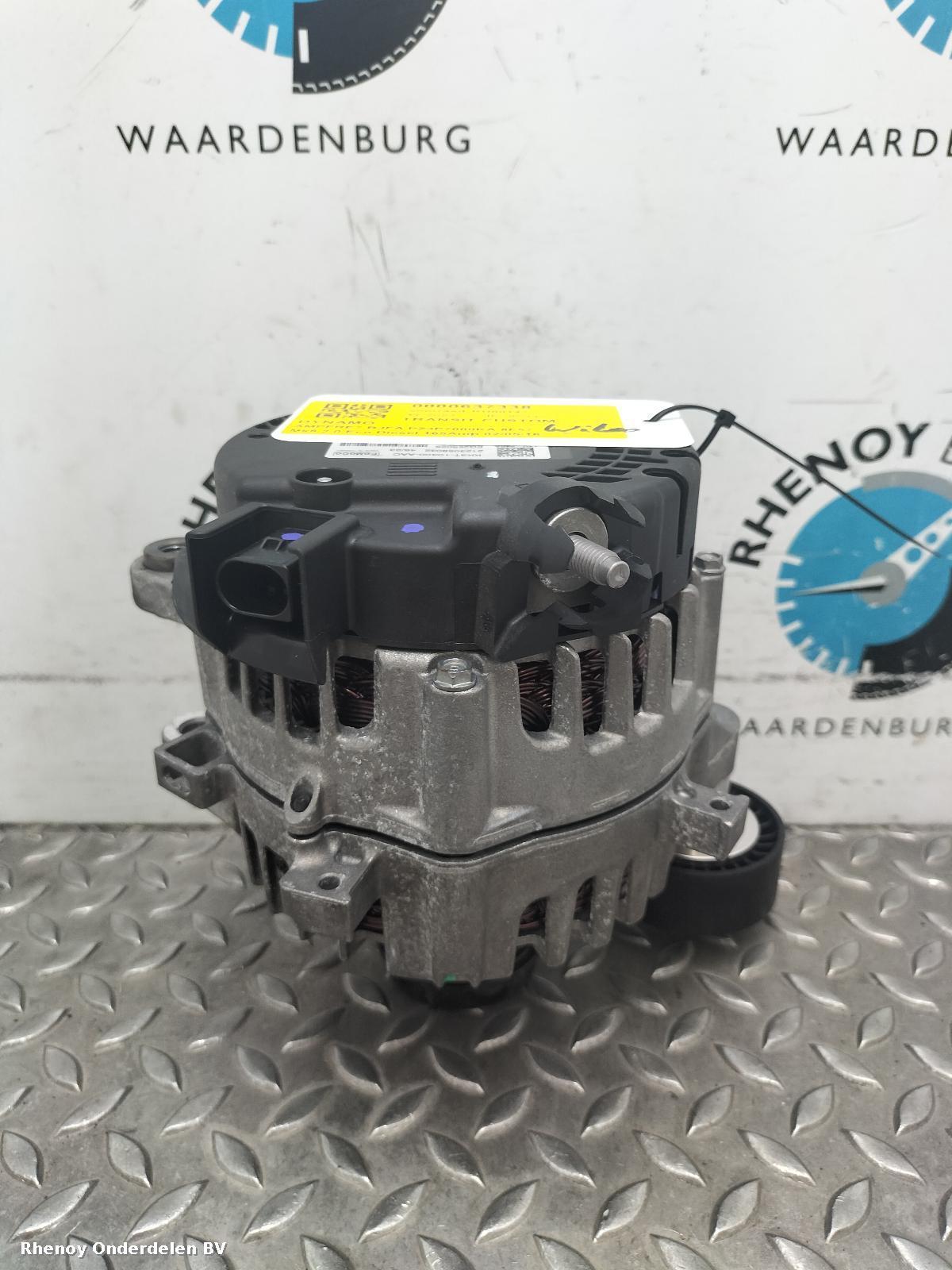 Bekijk Auto-onderdeel DYNAMO FORD TRANSIT CUSTOM 2024