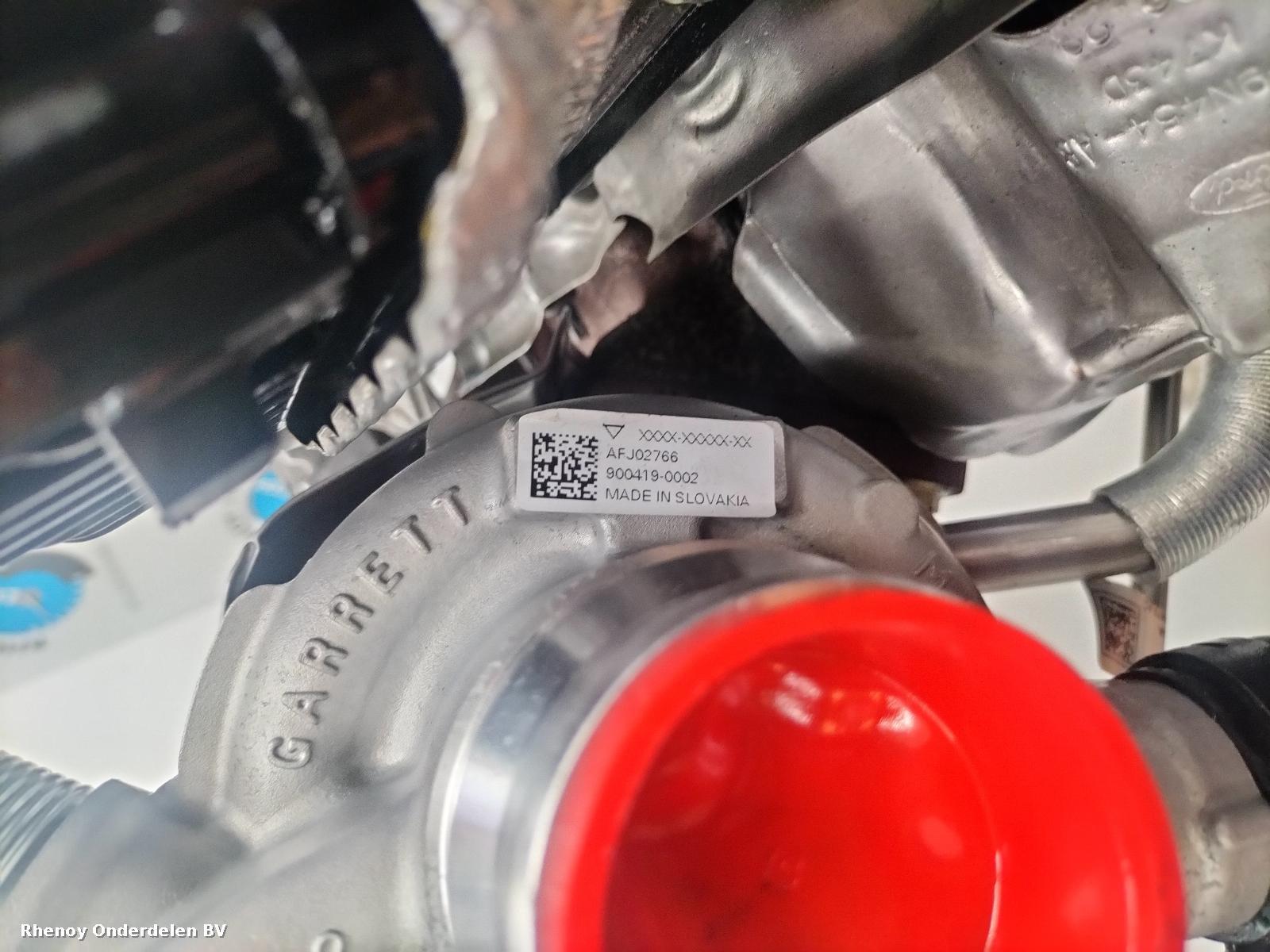 2024 FORD TRANSIT CUSTOM TURBO View Auto part TURBO FORD TRANSIT CUSTOM 2024
