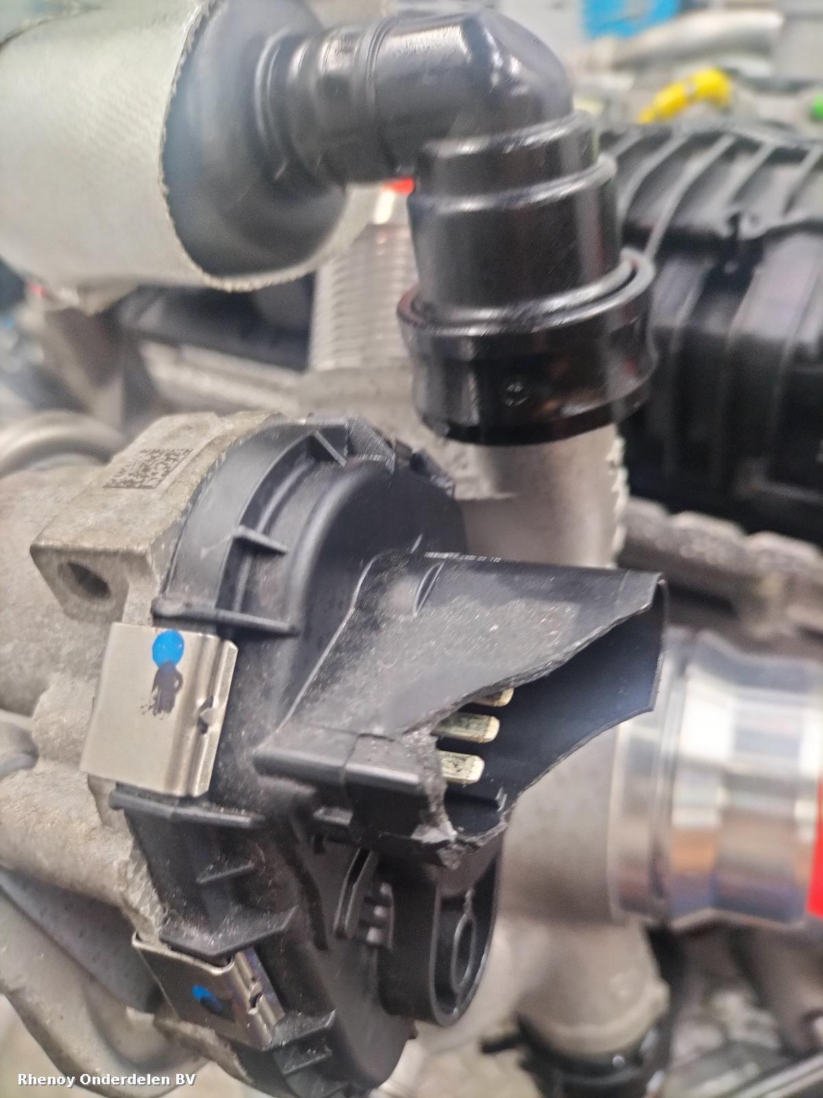 2024 FORD TRANSIT CUSTOM TURBO View Auto part TURBO FORD TRANSIT CUSTOM 2024