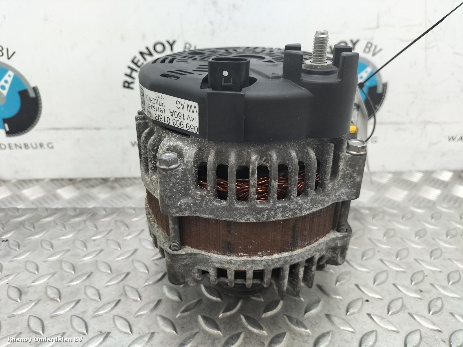 View Auto part Alternator AUDI A6 2016