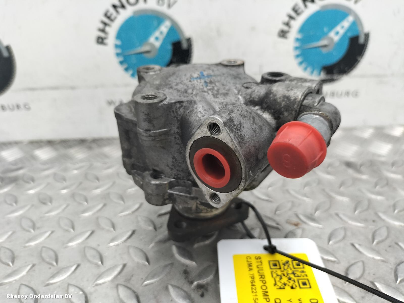 View Auto part Steering Pump AUDI Q7 2011