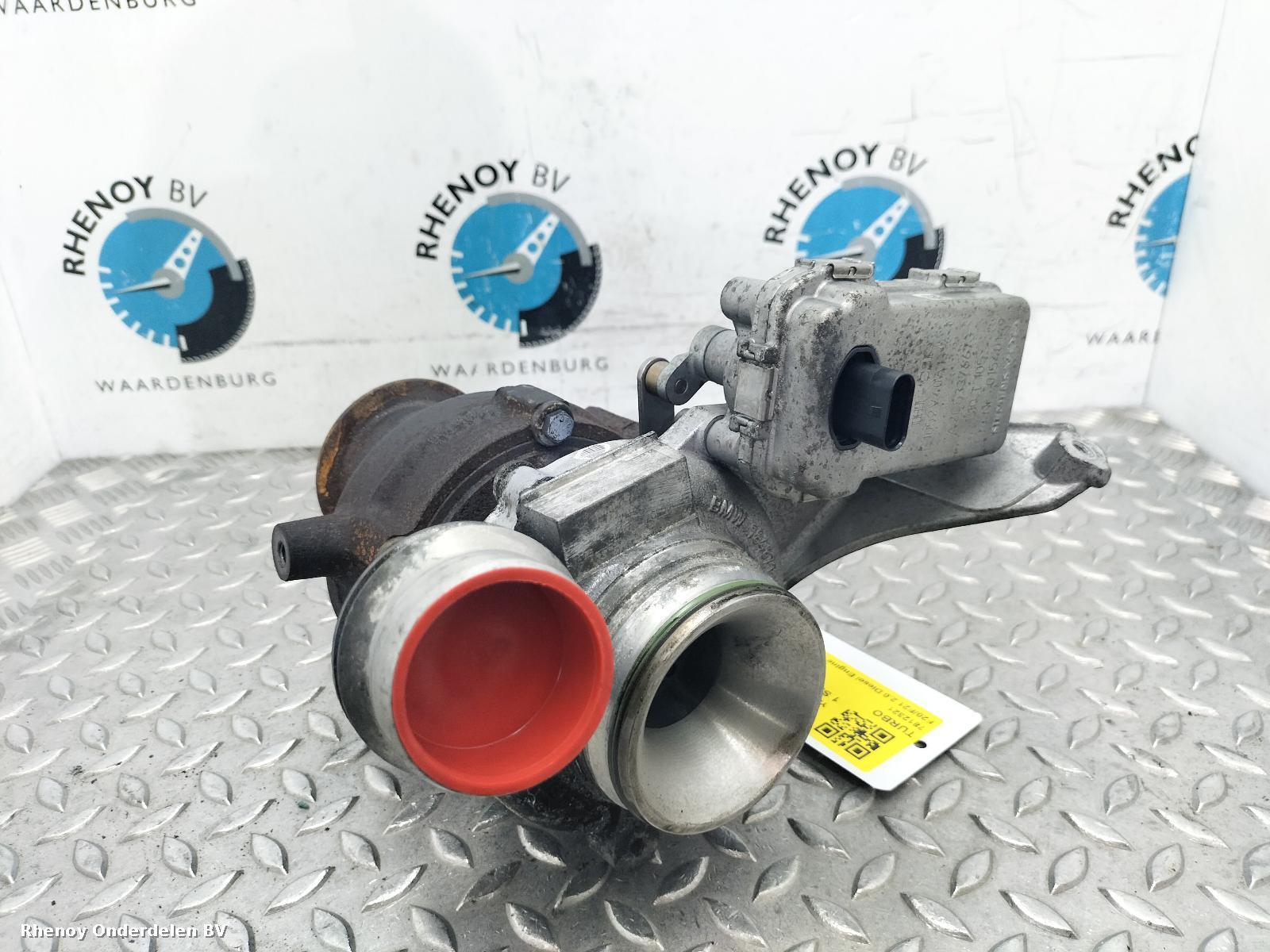 View Auto part Turbocharger BMW 1 SERIES 2014