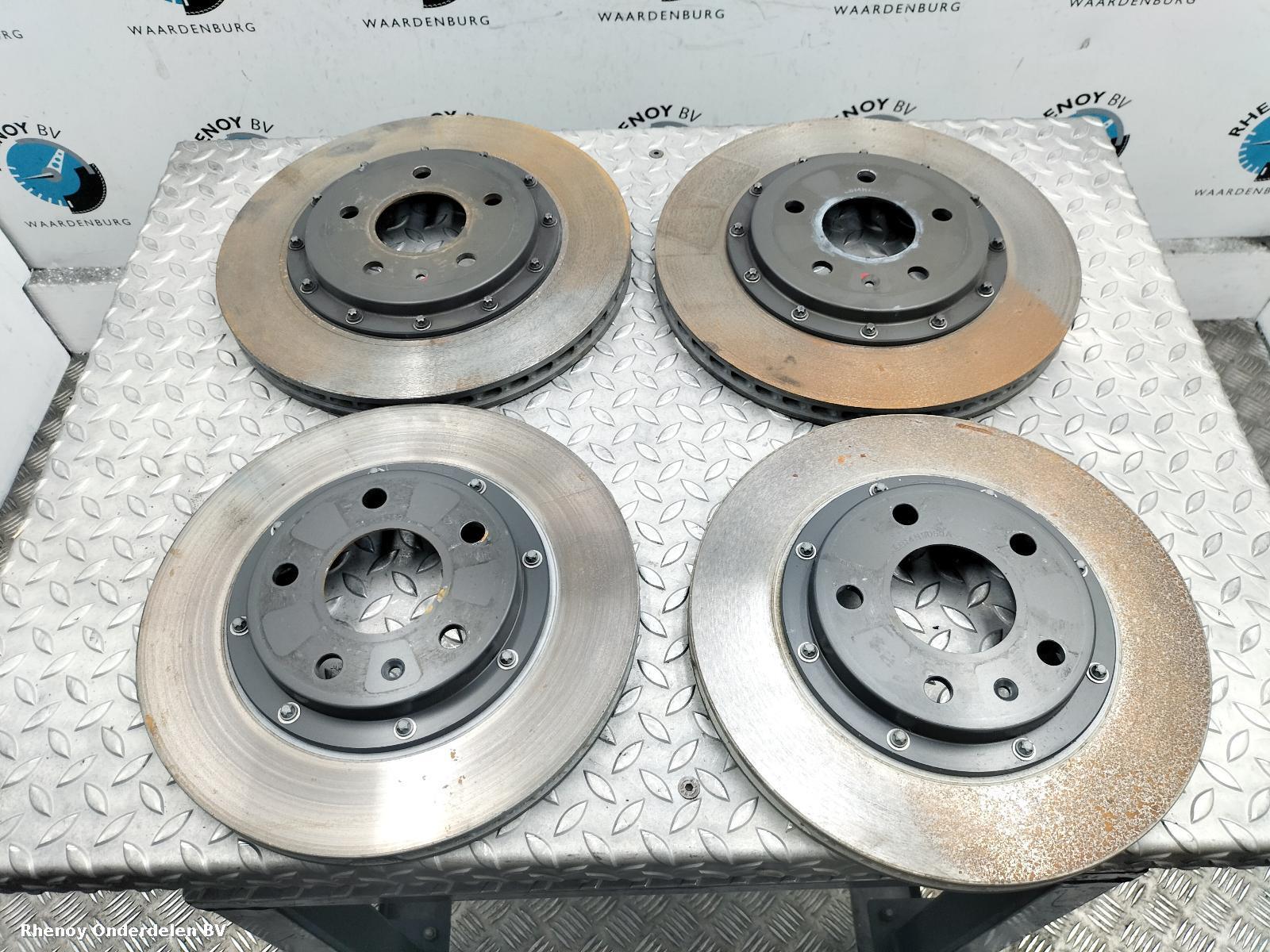 View Auto part BRAKE KIT MORGAN PLUS 6 2021