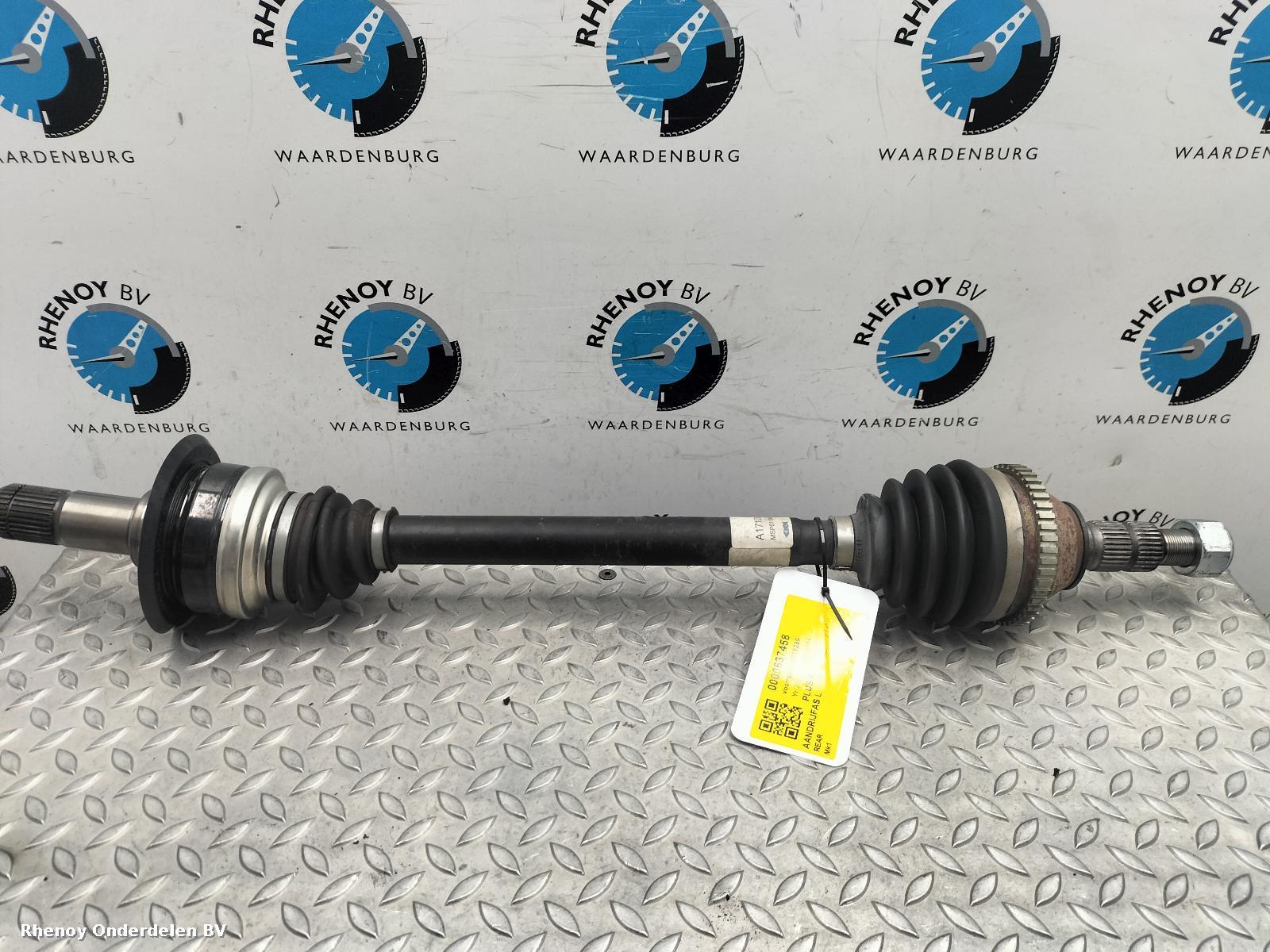 View Auto part Left Driveshaft MORGAN PLUS 6 2021