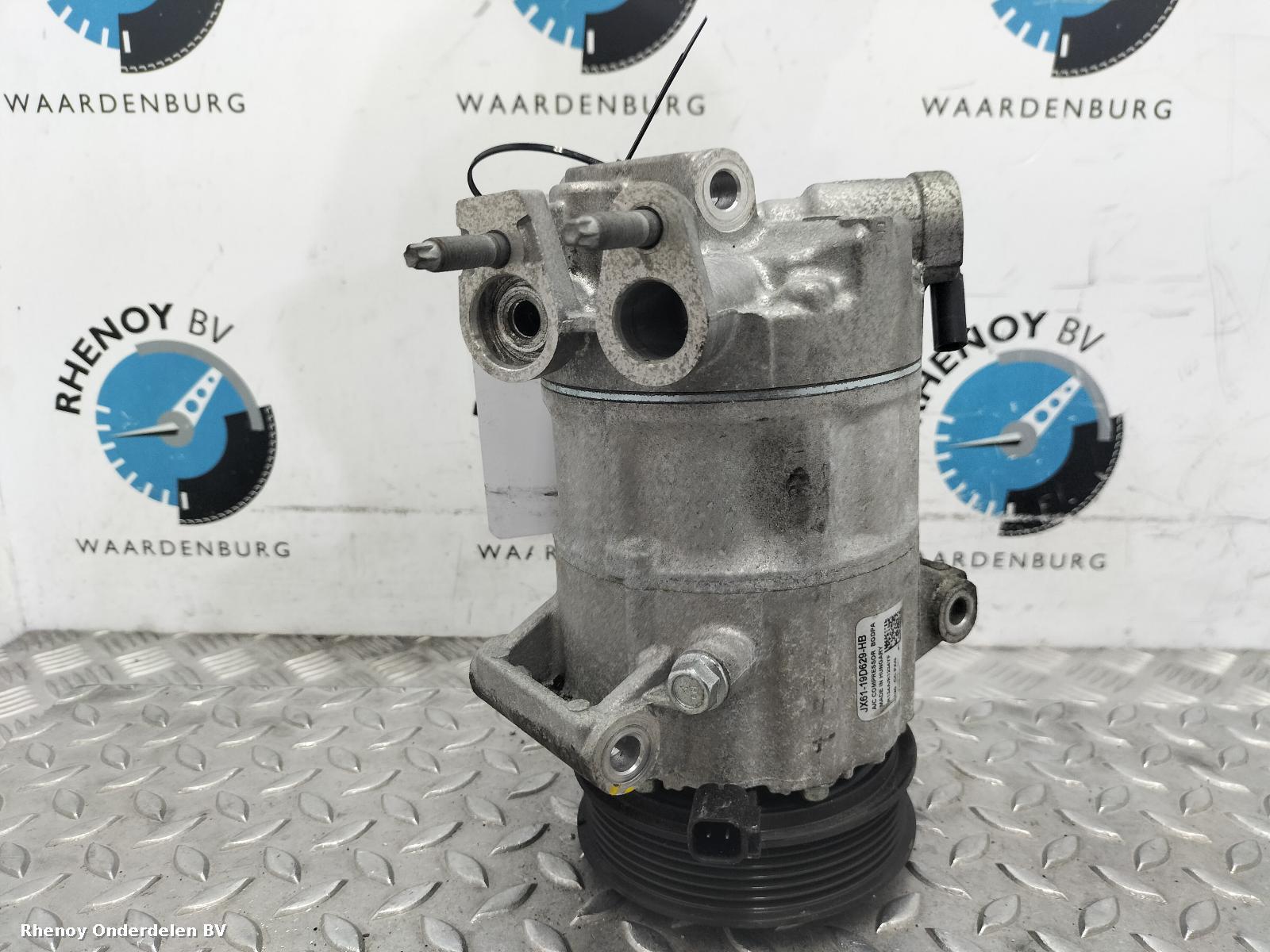 View Auto part Compressor FORD PUMA 2022