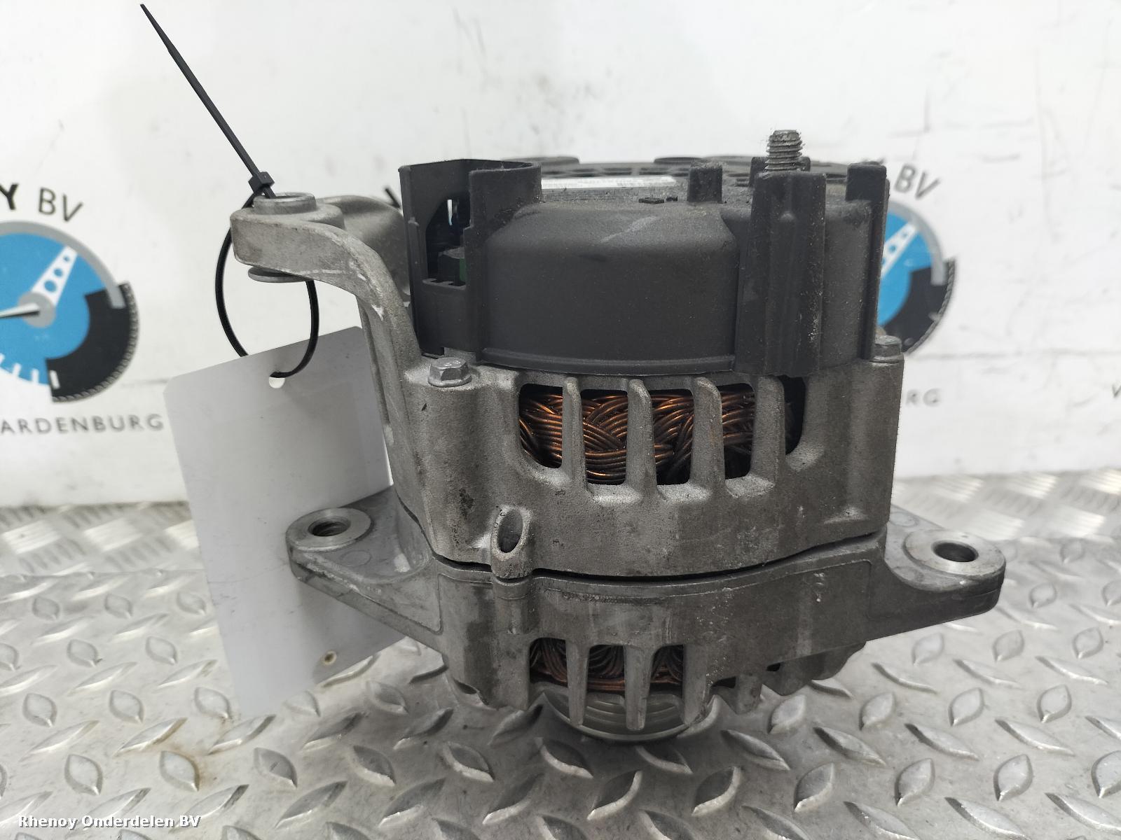 View Auto part Alternator FIAT DUCATO 2020