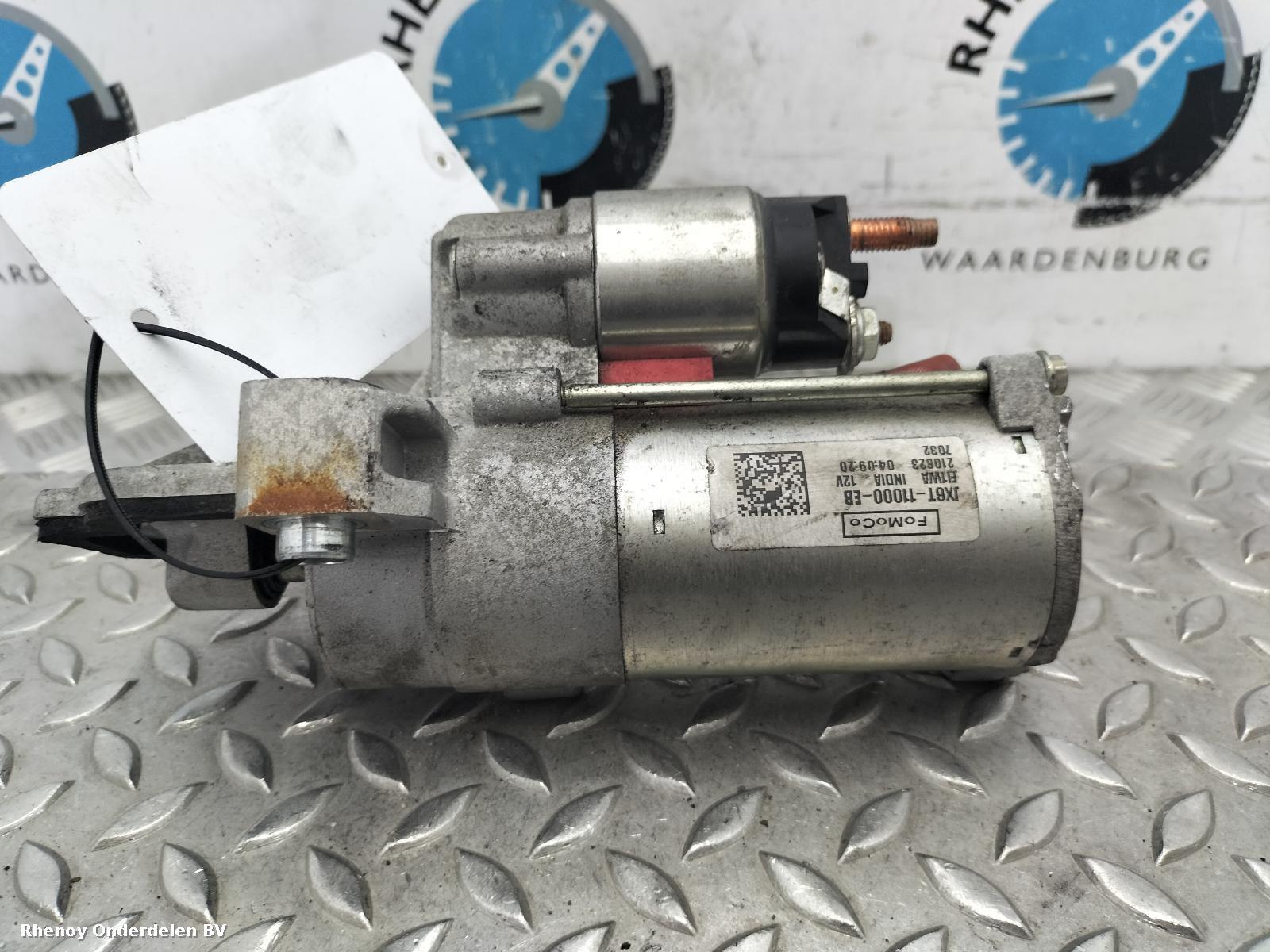 View Auto part Starter Motor FORD FOCUS 2016