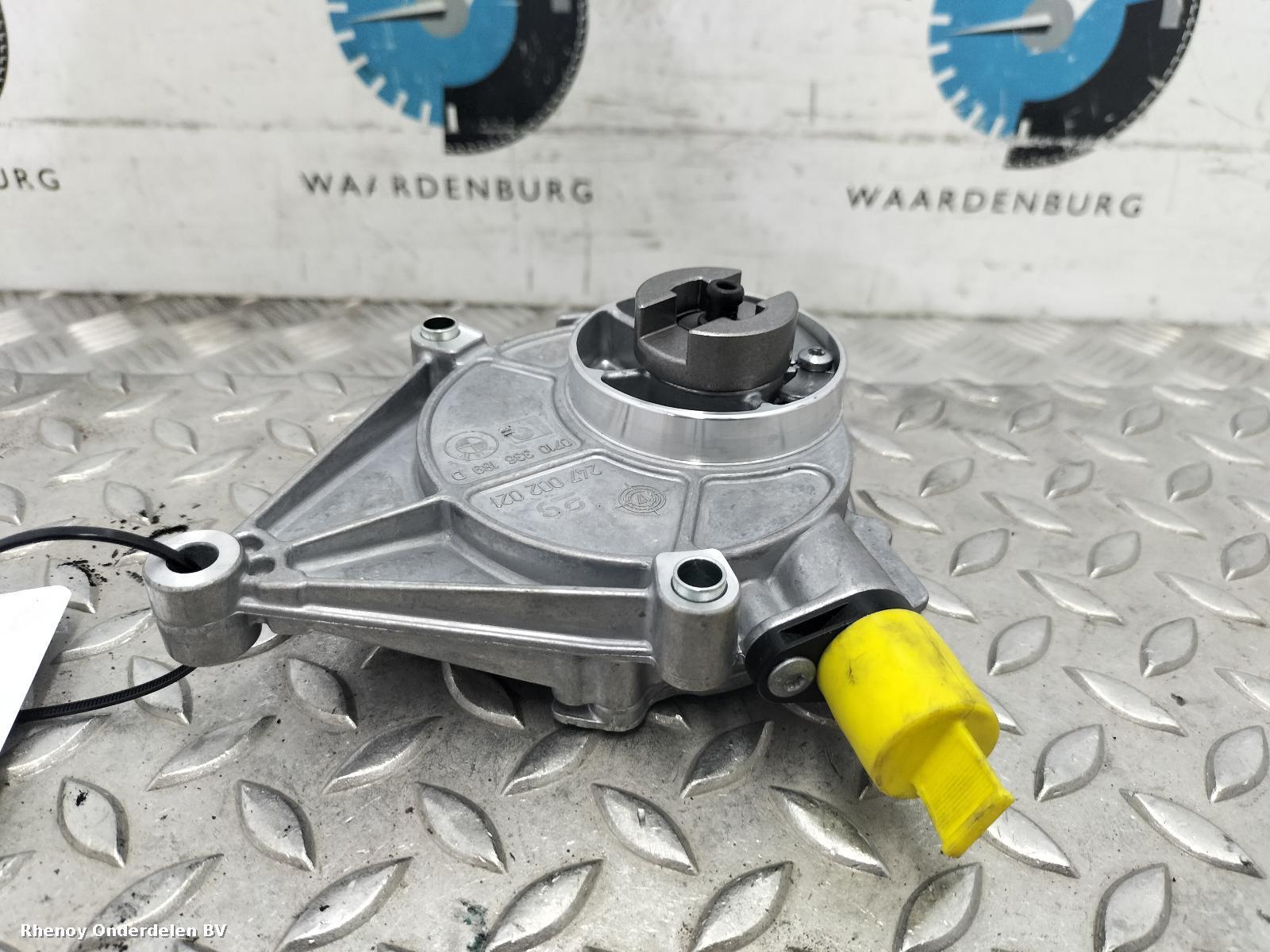 View Auto part Vacuum Pump BMW 4 SERIES 2016