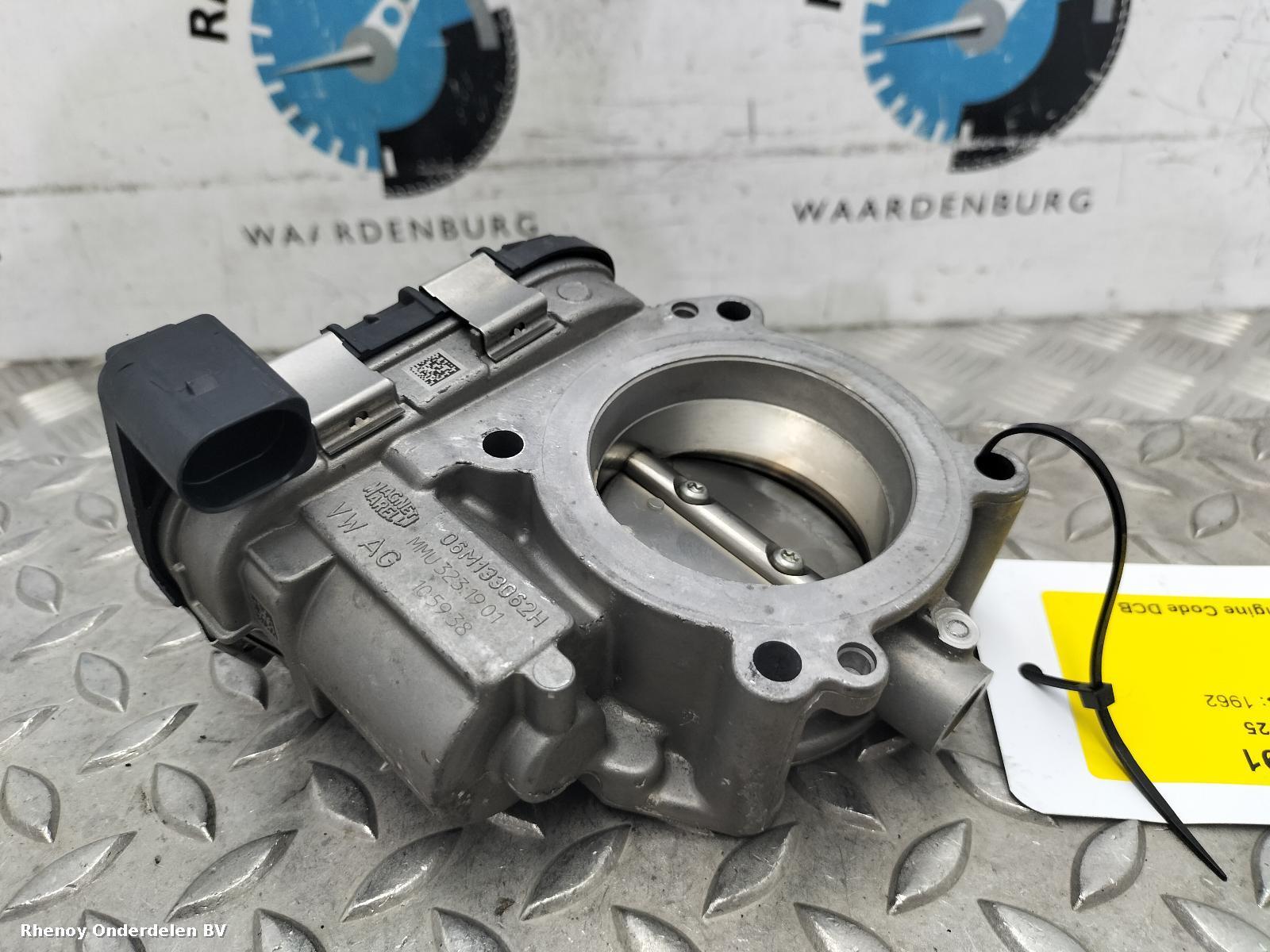 View Auto part Throttle Body PORSCHE CAYENNE 2020