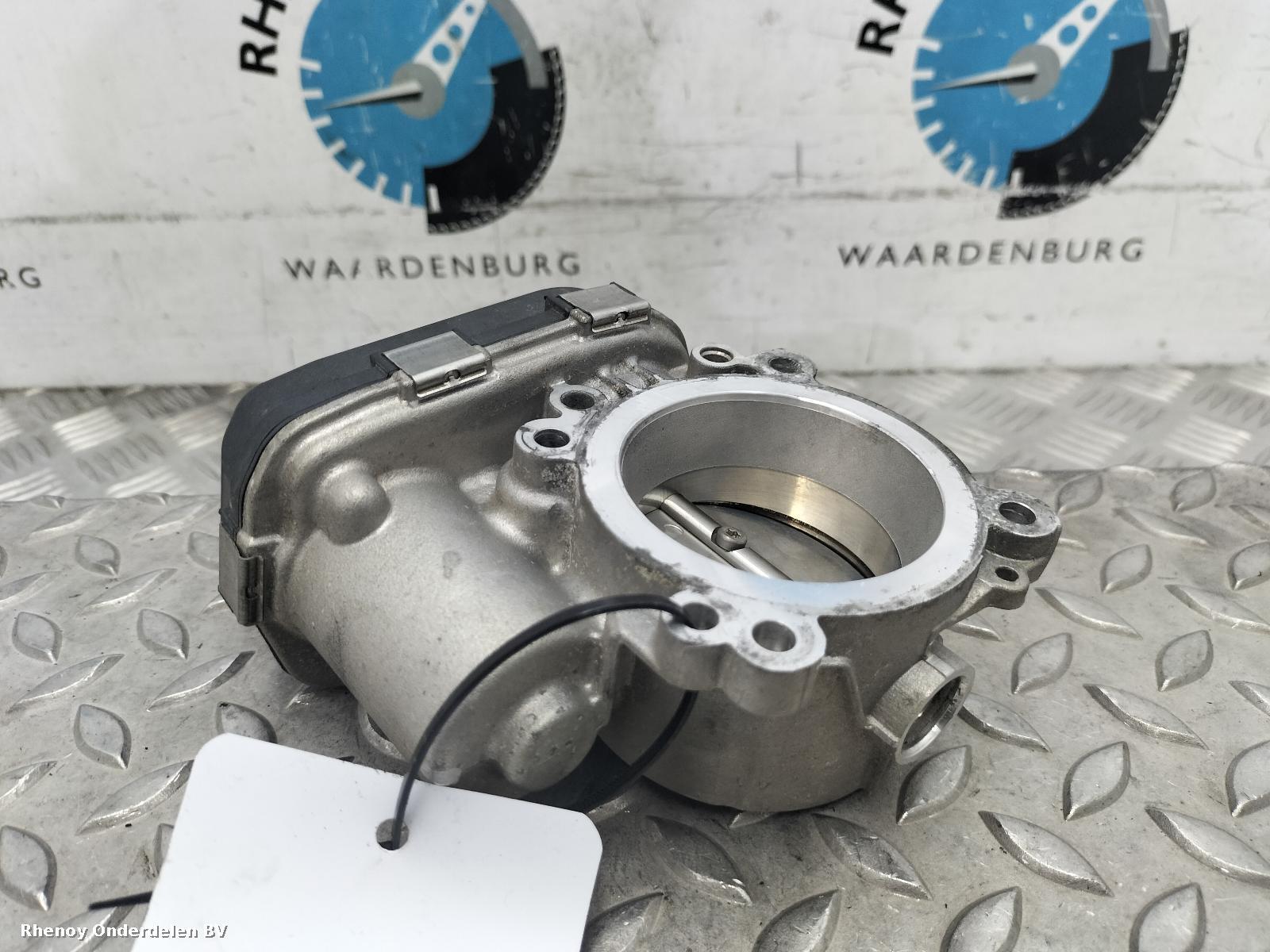 View Auto part Throttle Body AUDI A3 2021